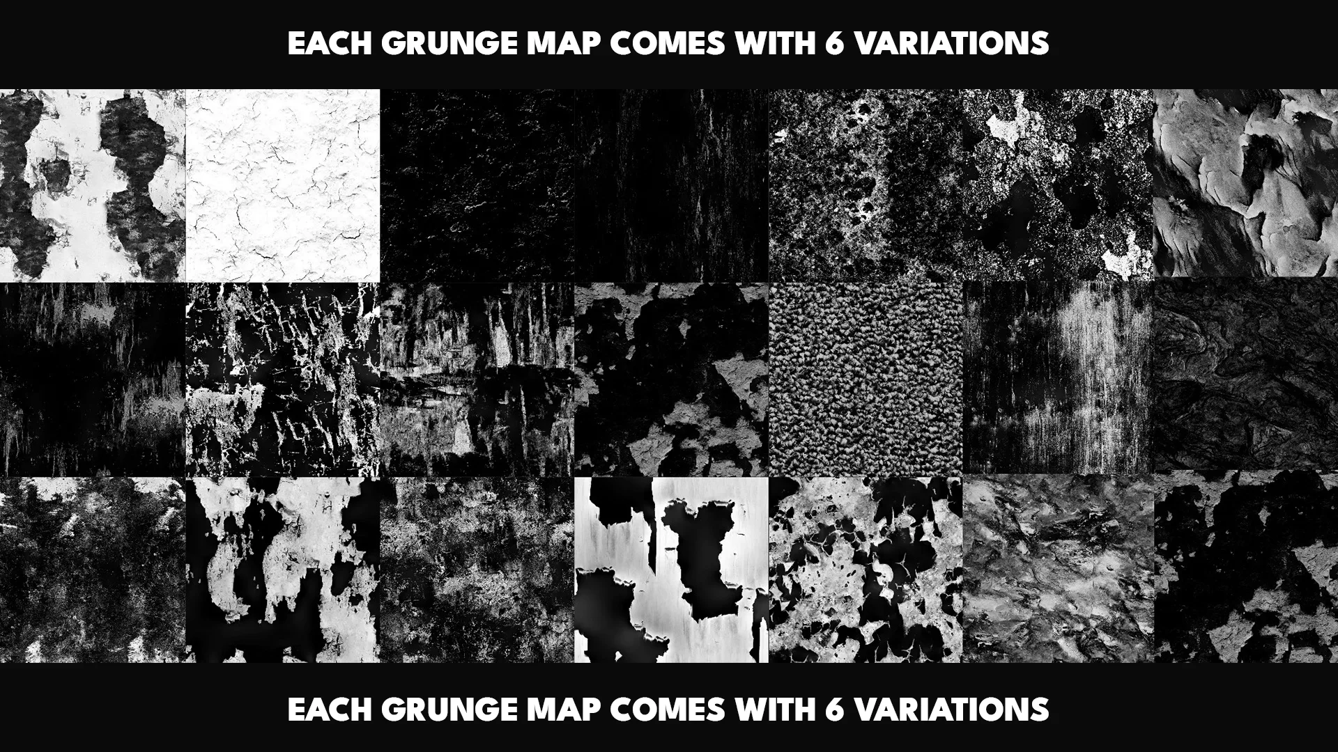 [RESOURCE PACK] Grunge Maps Vol1