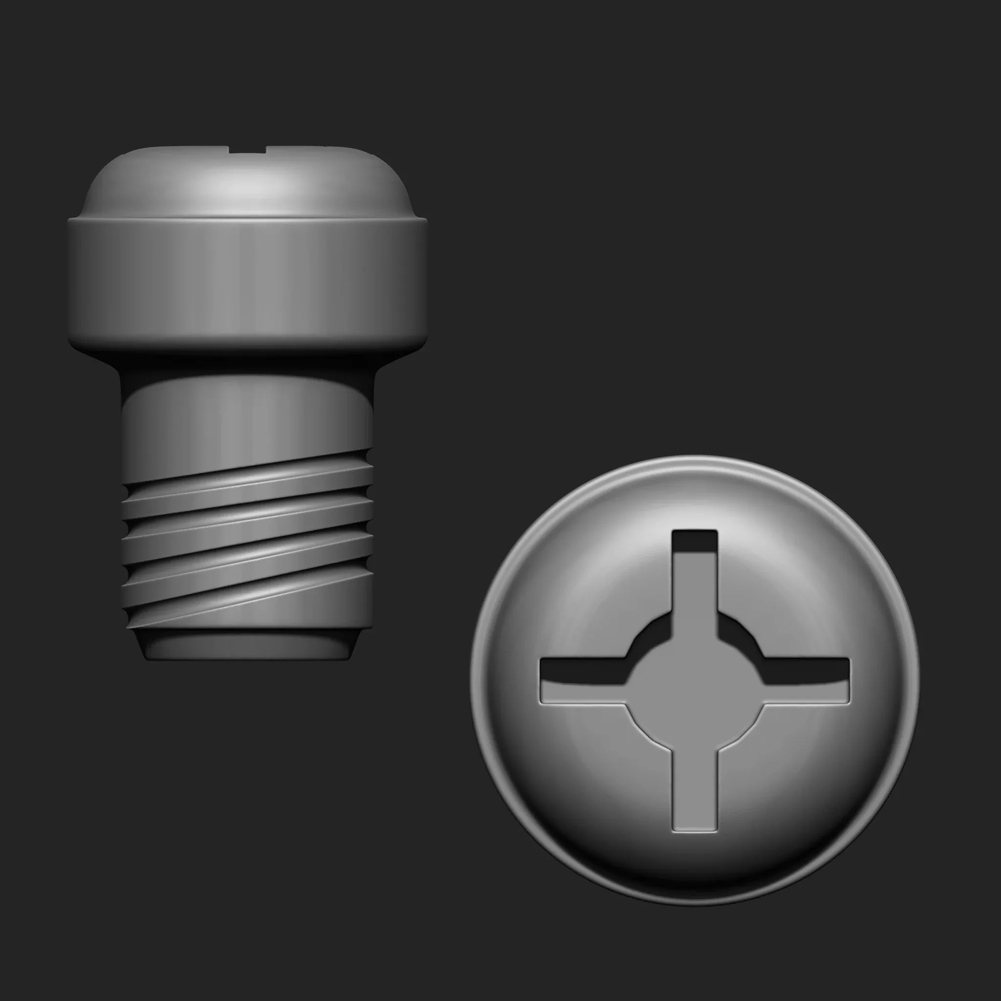 Nuts & Bolts IMM Brush Pack (15 in One) Vol. 2