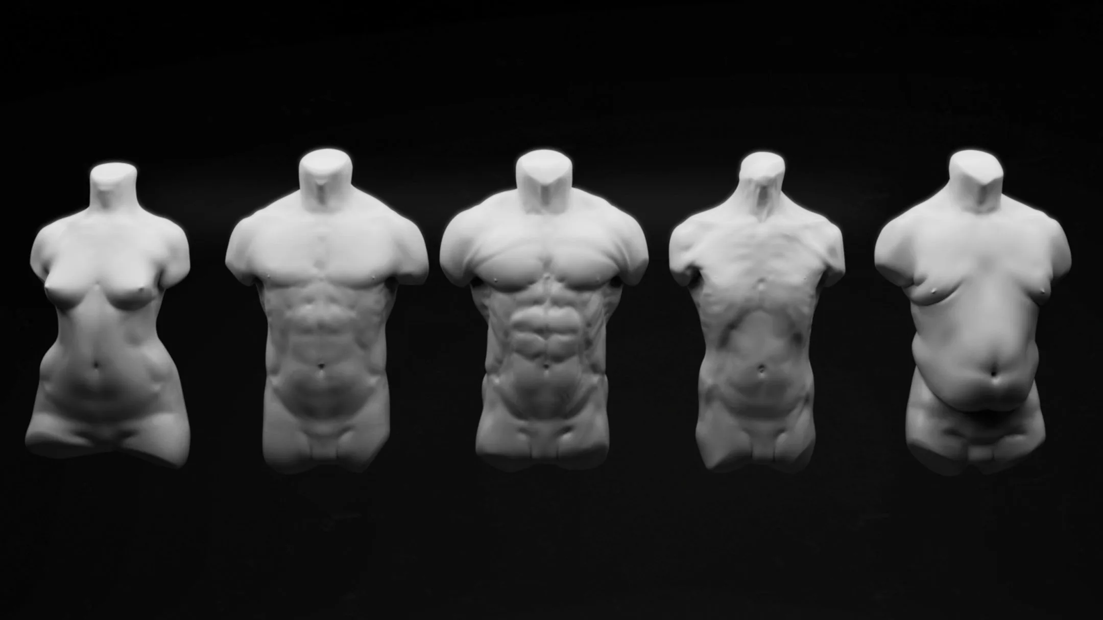 Fundamental Anatomy for Sculptors