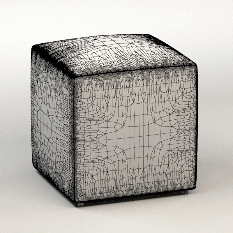 Cube Chair