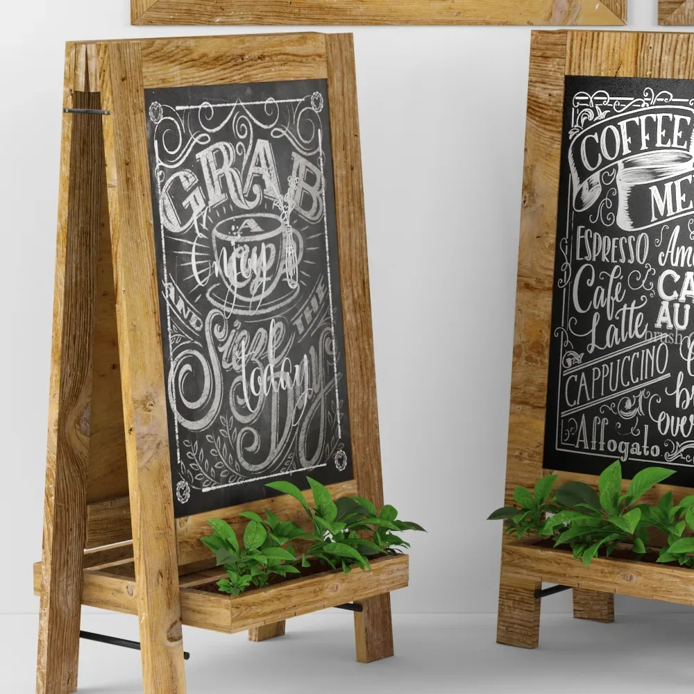 chalk board 04