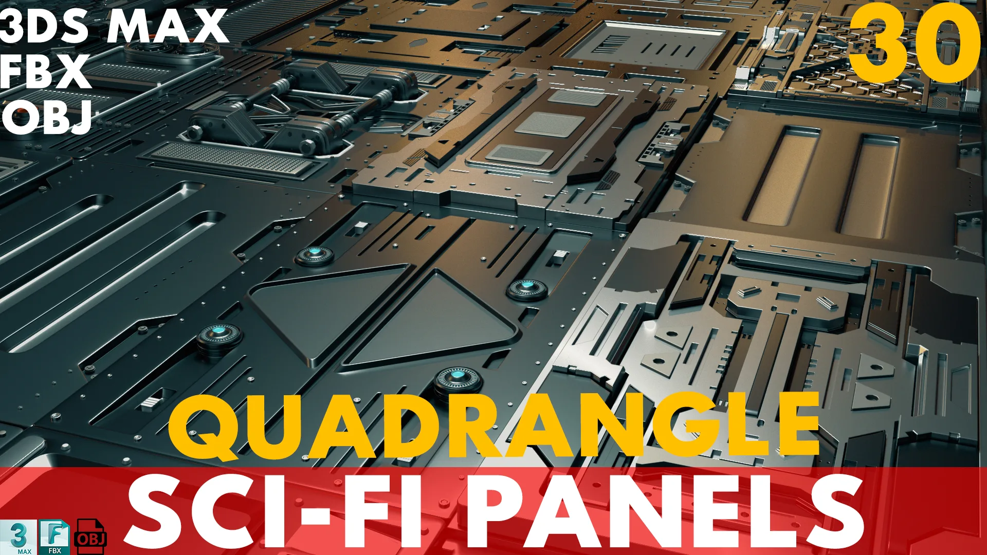 Sci-Fi Panels