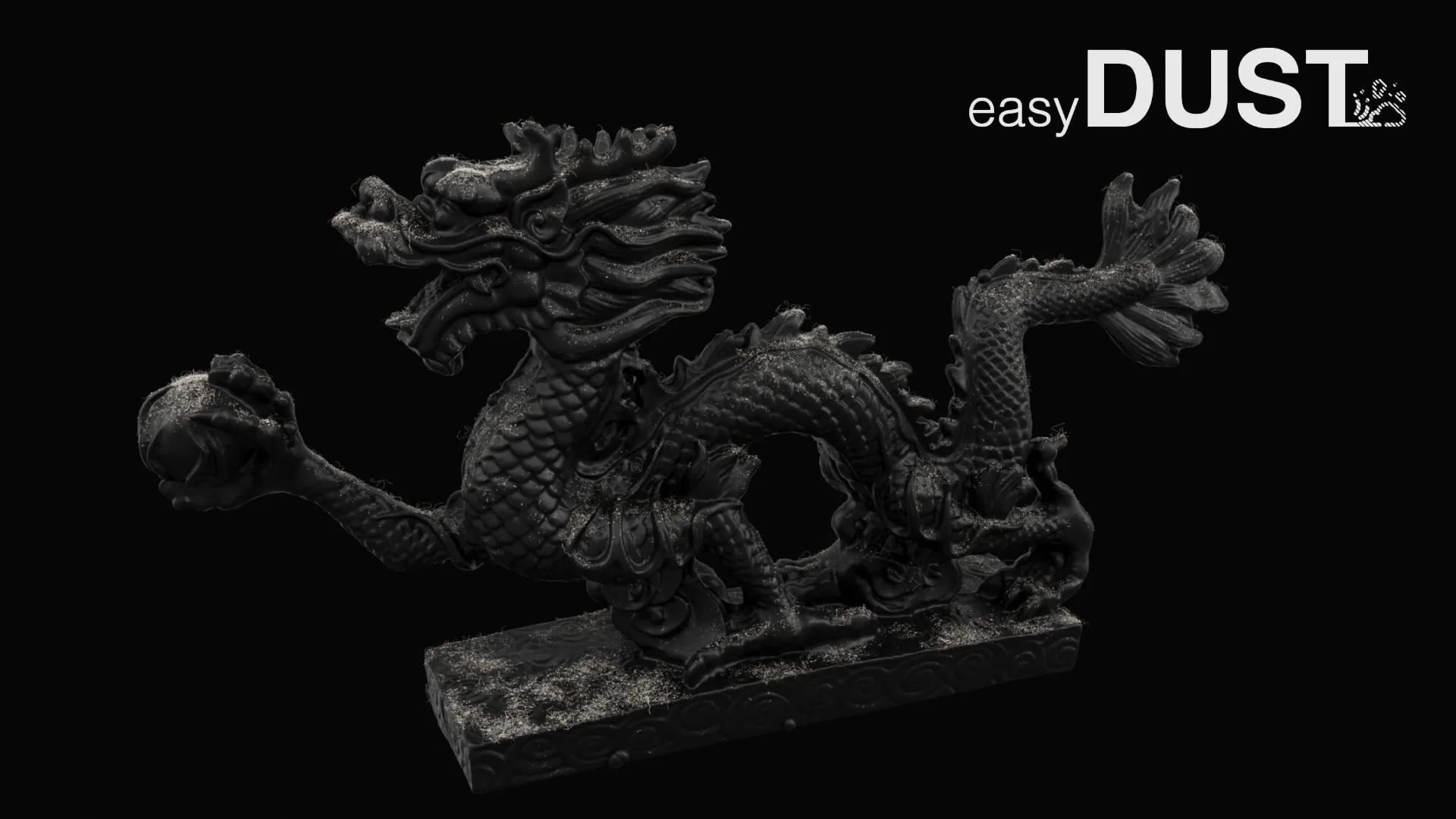 easyDust - curves only