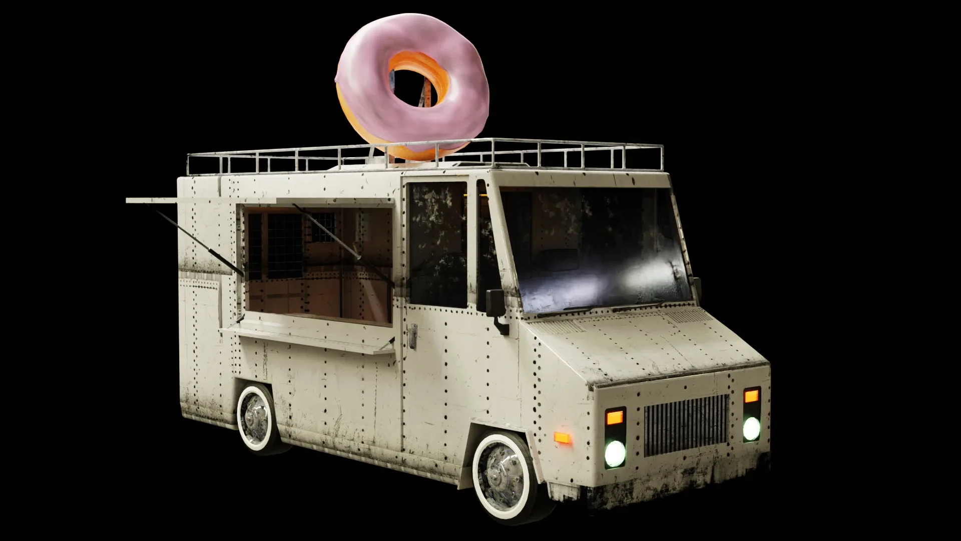 food truck