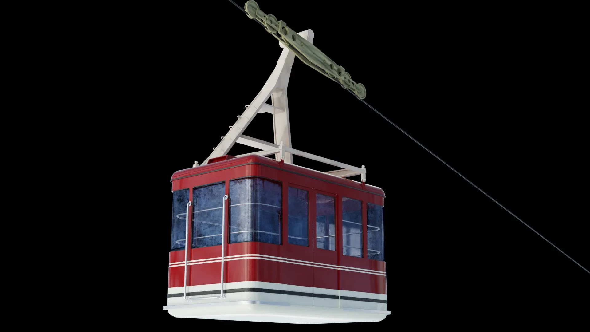 cable car