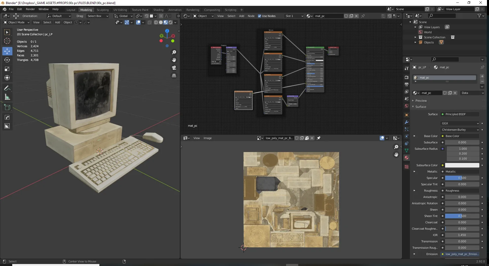 Dirty 90s Pc Game Ready
