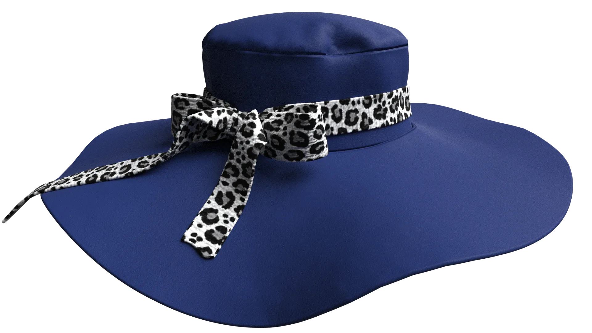 Hats in Marvelous Designer