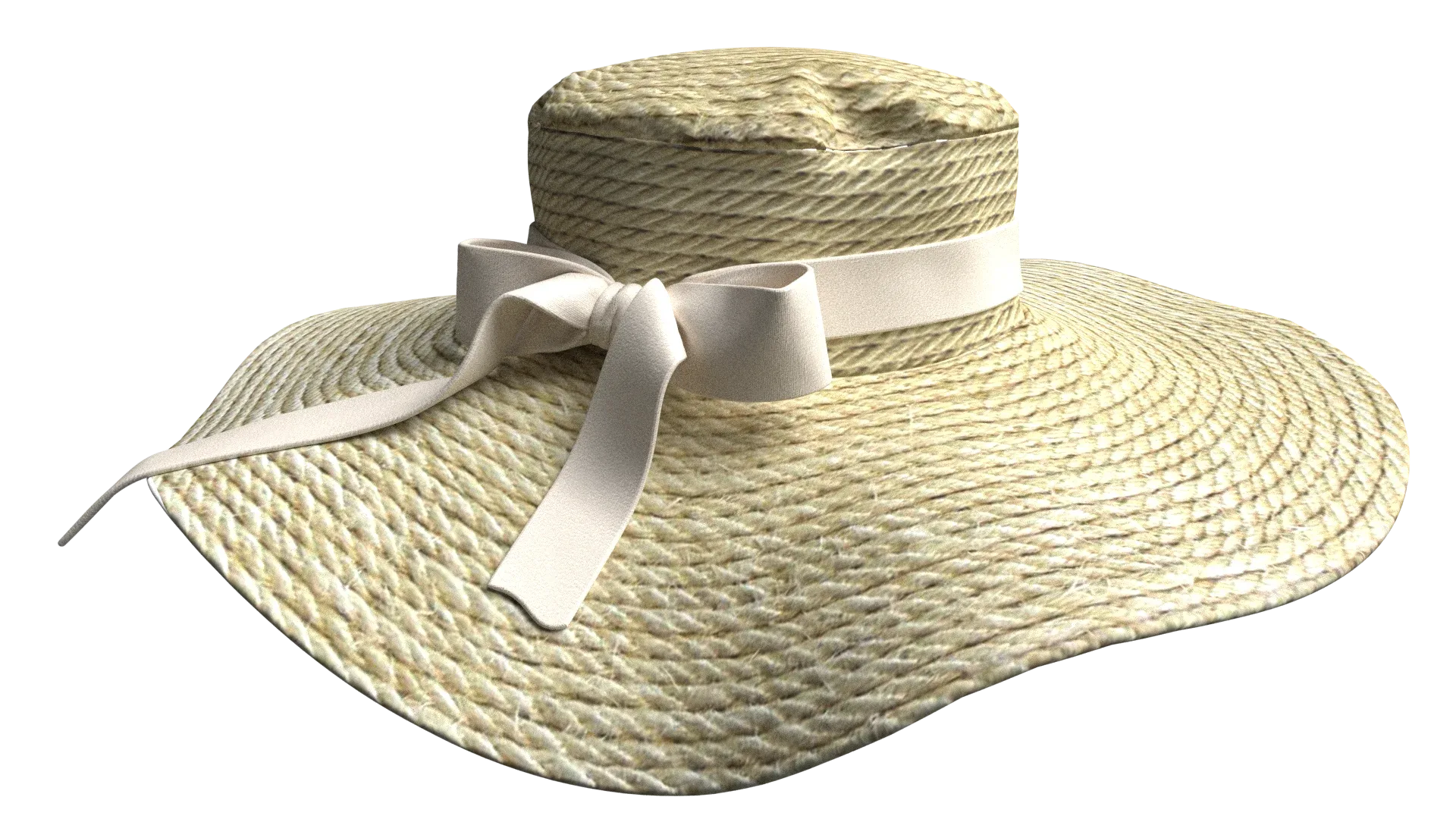 Hats in Marvelous Designer