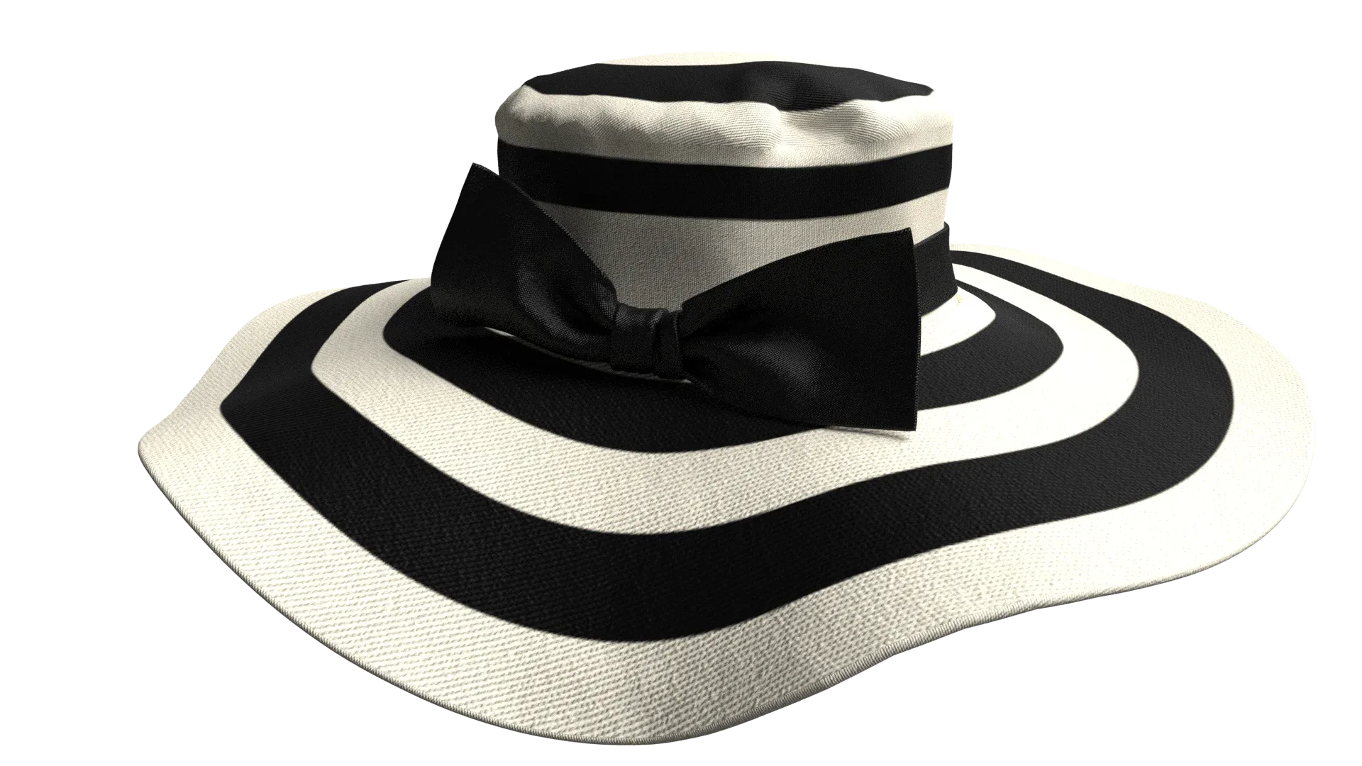 Hats in Marvelous Designer