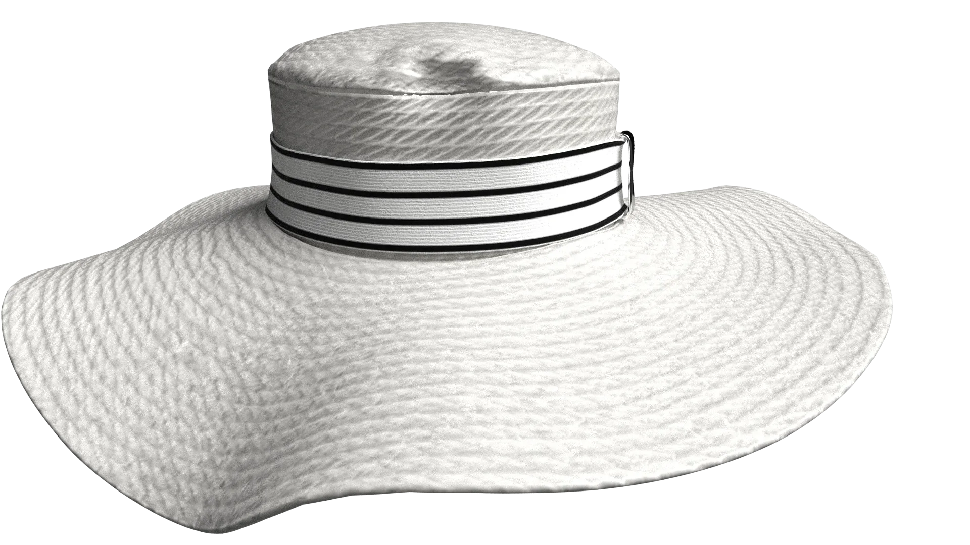 Hats in Marvelous Designer