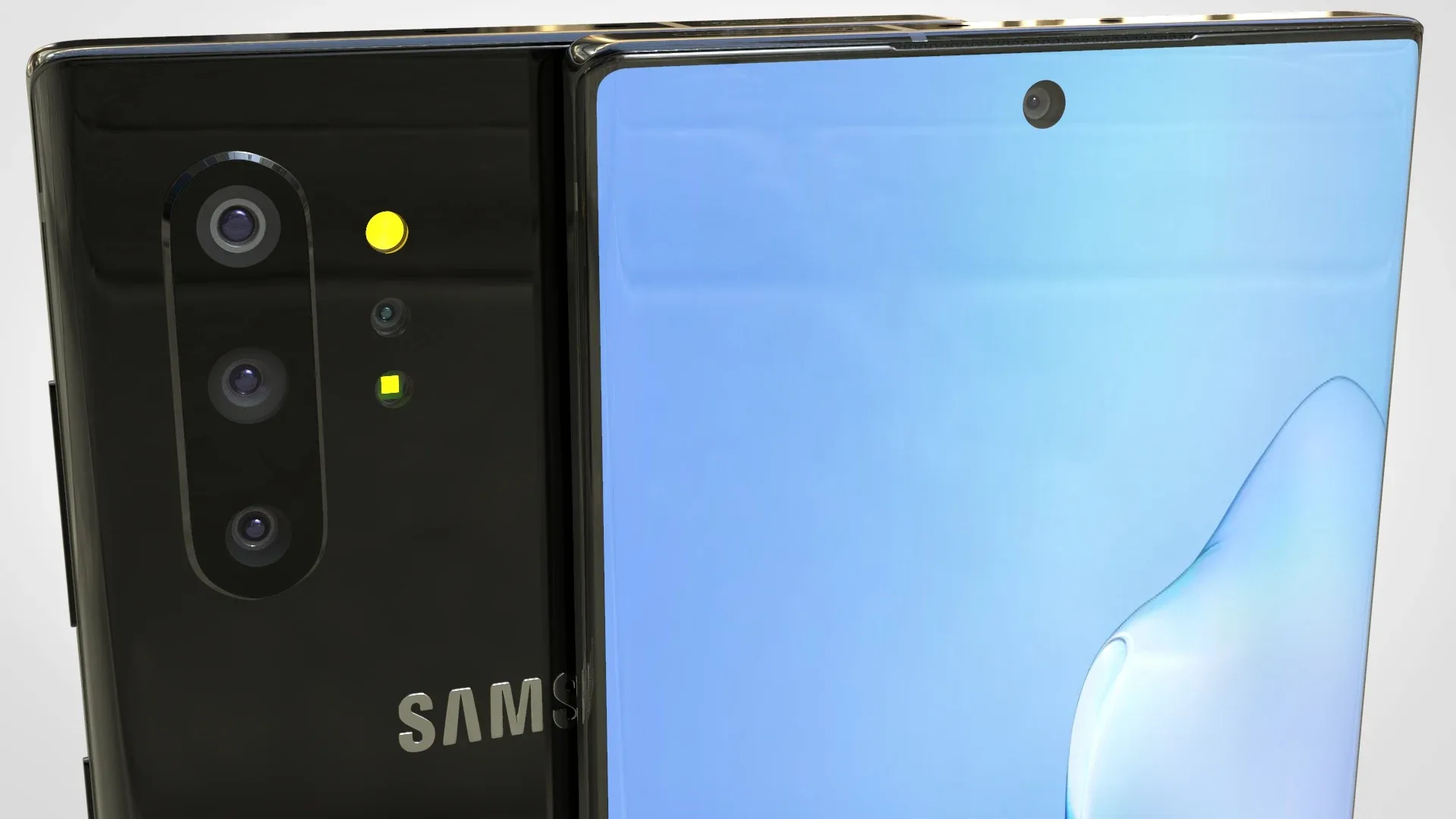 Samsung Galaxy Note 10 Plus