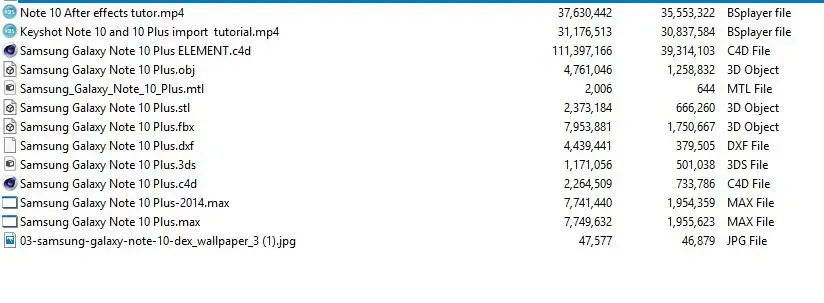 Samsung Galaxy Note 10 Plus