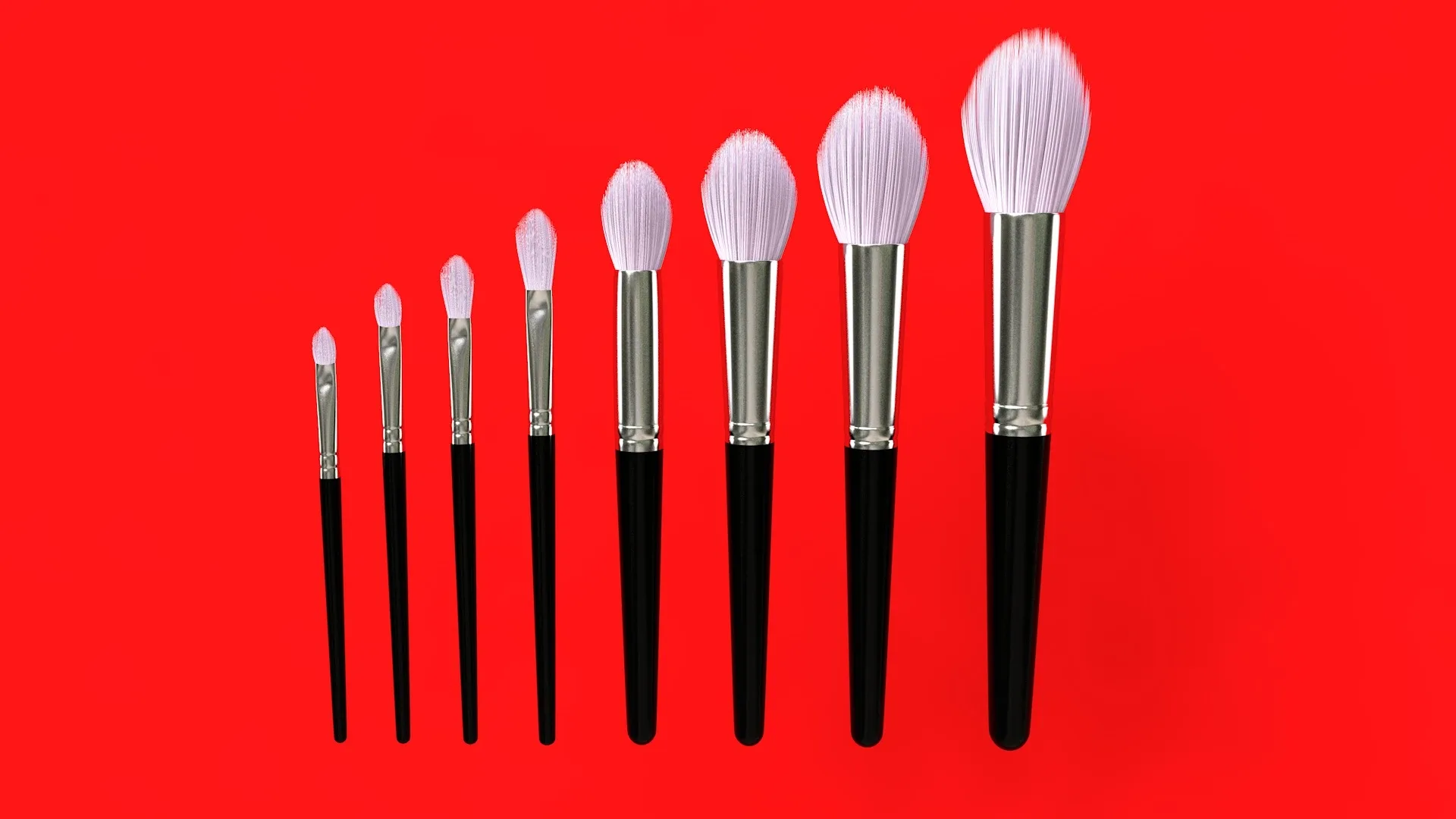 Brush Set 3