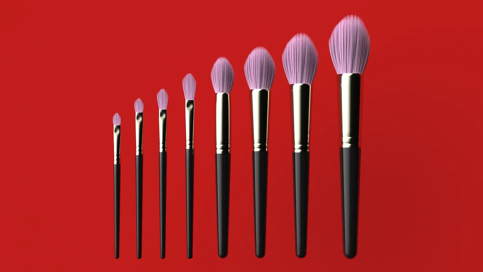 Brush Set 3