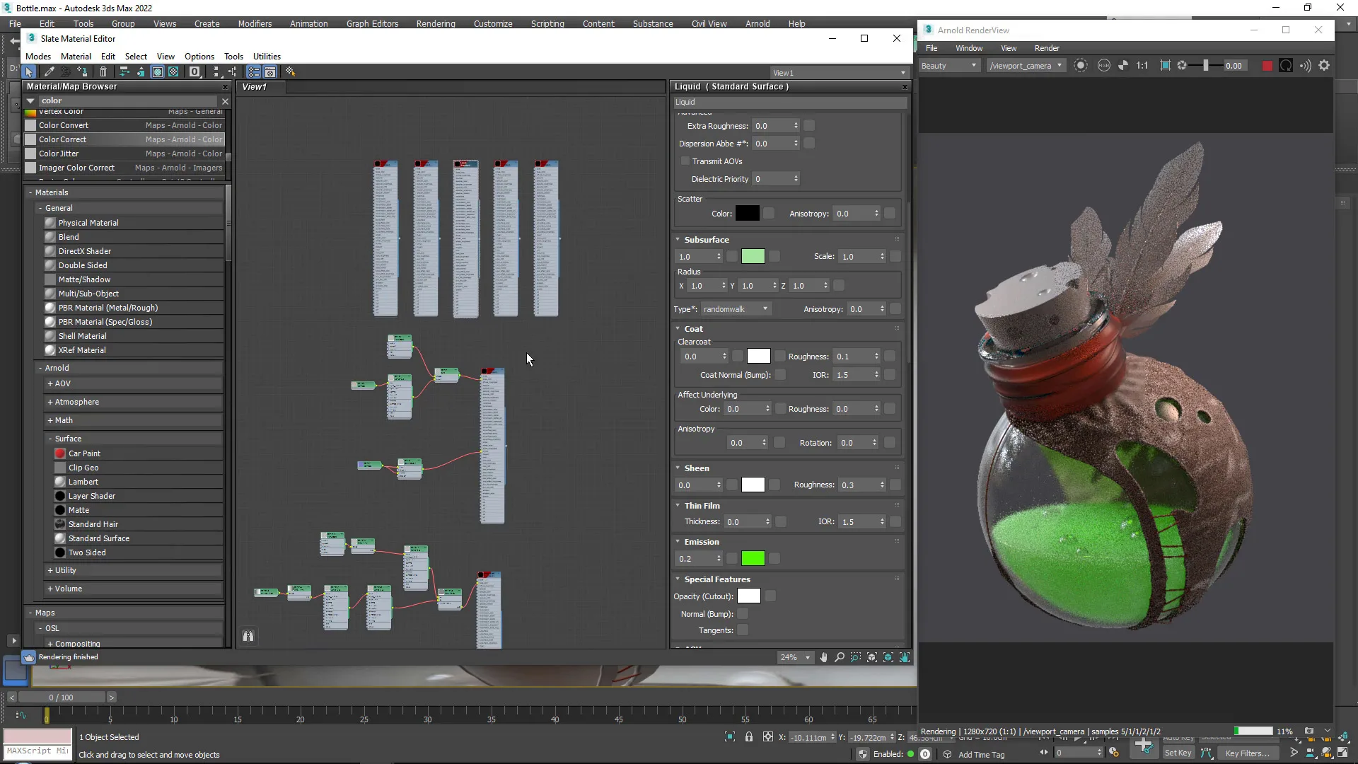 Introduction to 3ds Max