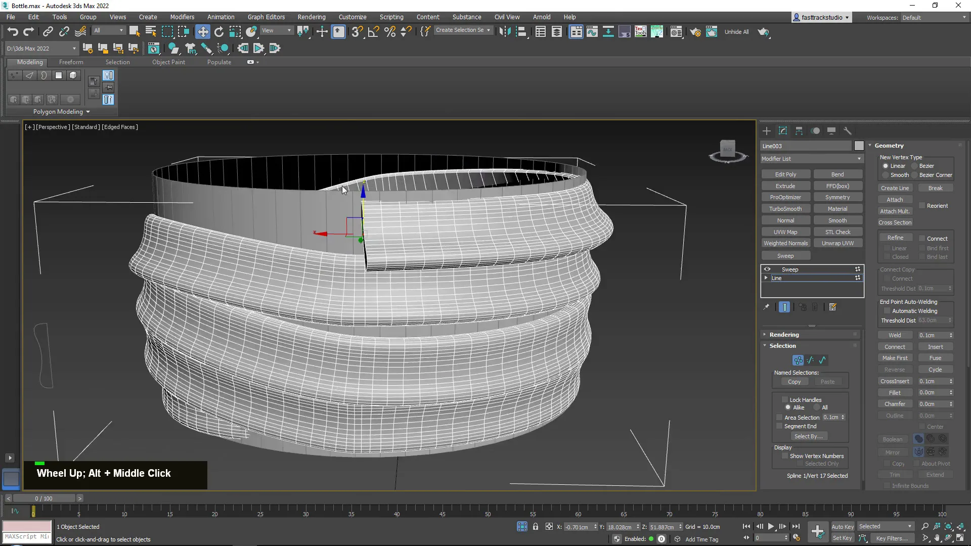 Introduction to 3ds Max