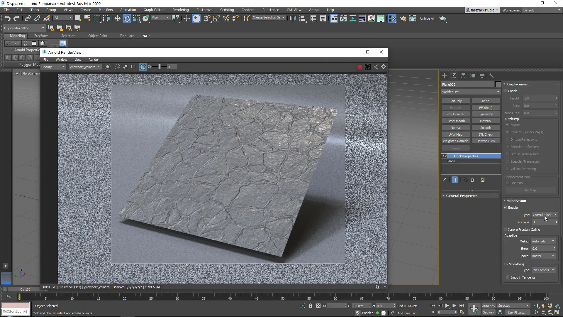 Introduction to 3ds Max