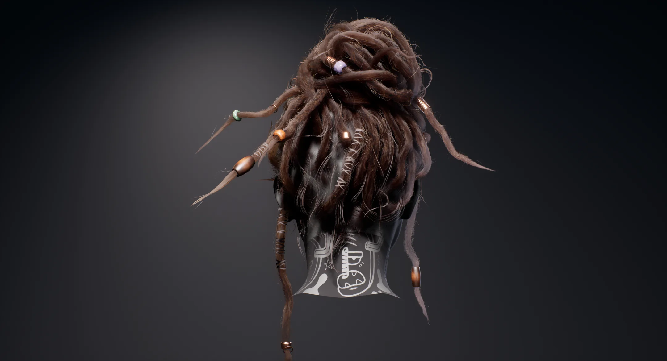 Dreadlocks Hairstyle