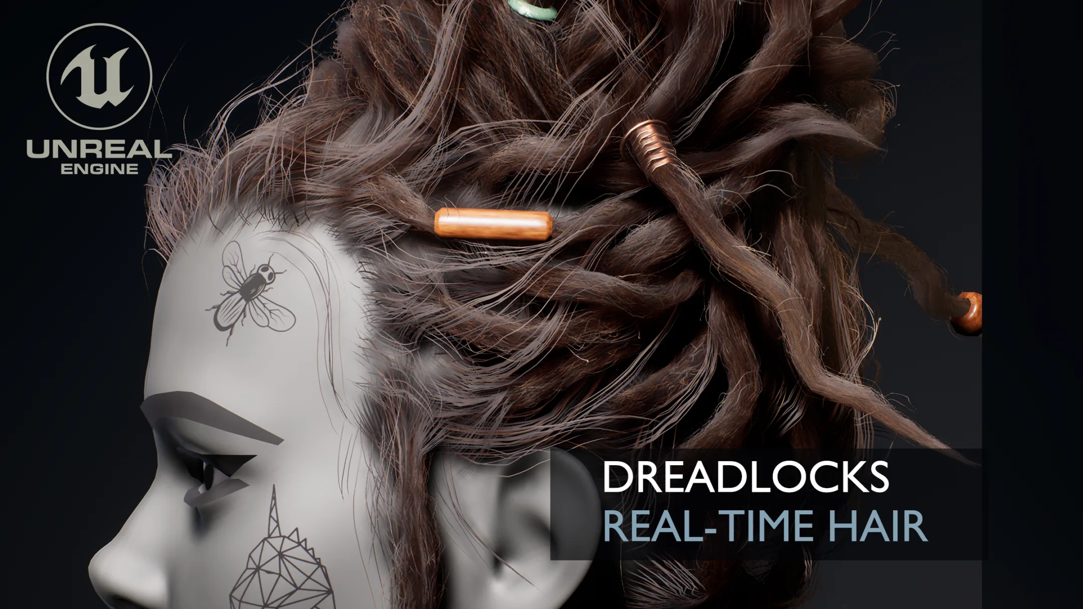 Dreadlocks Hairstyle