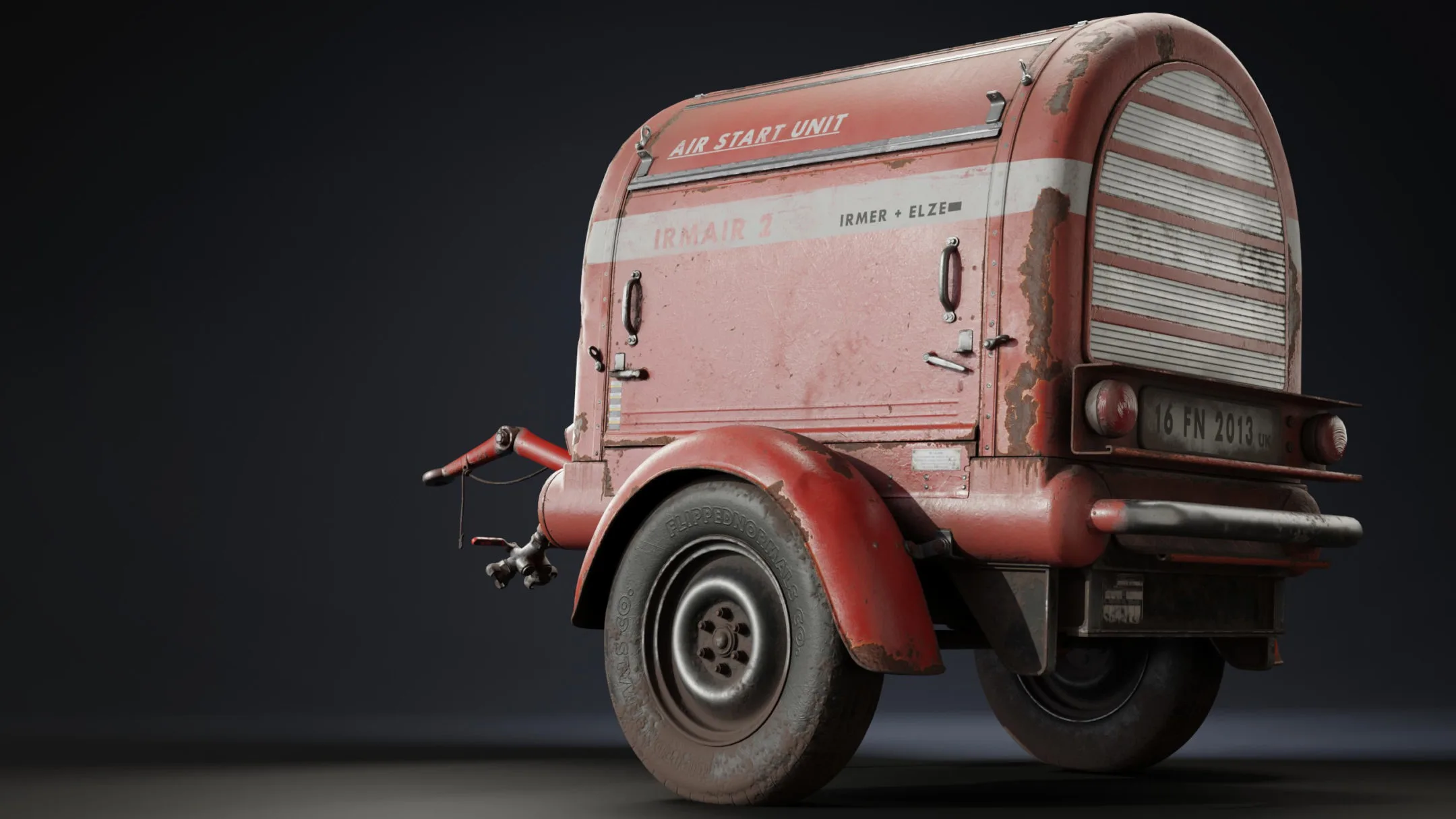 Advanced Texturing in Substance Painter