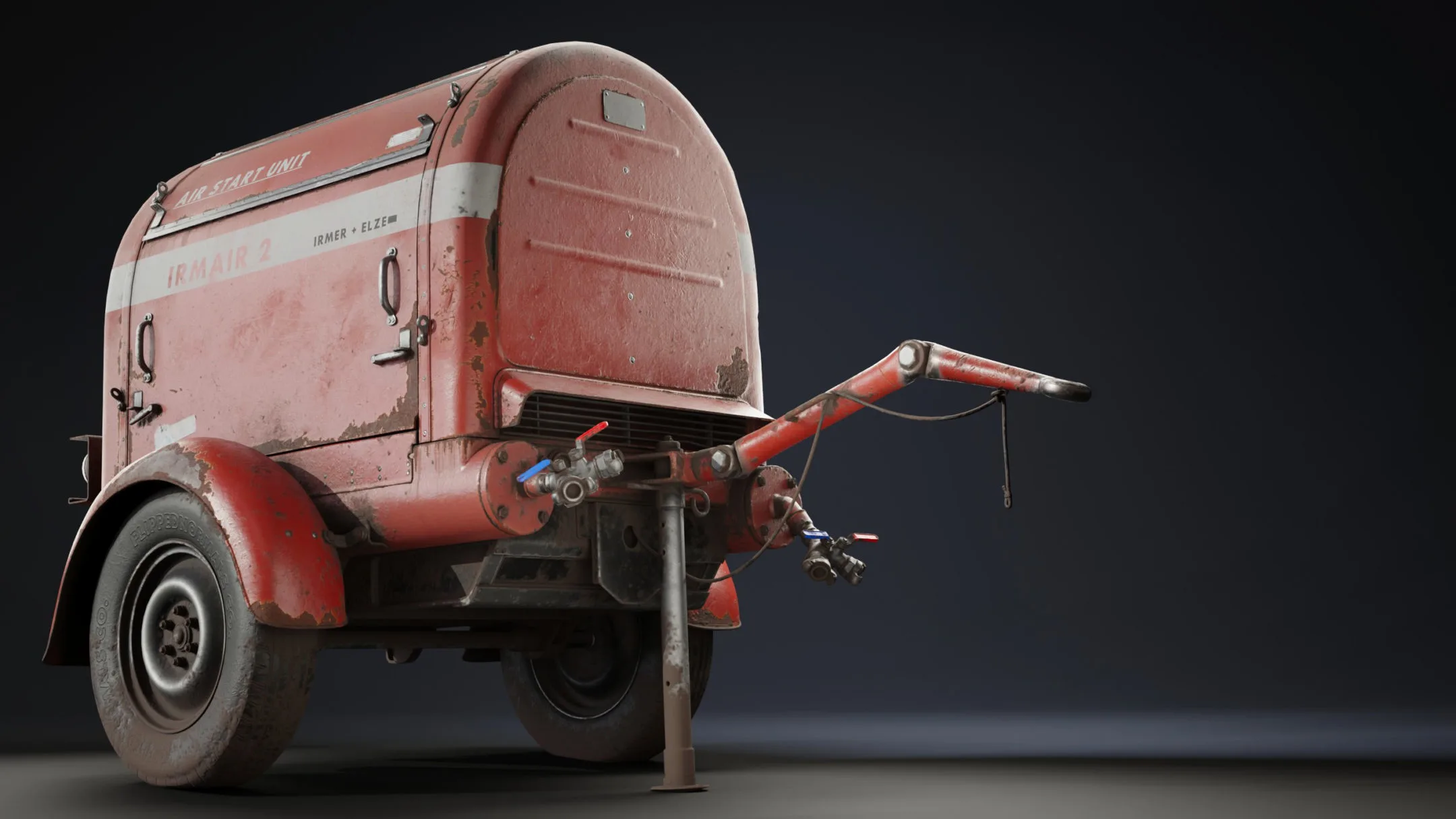 Advanced Texturing in Substance Painter