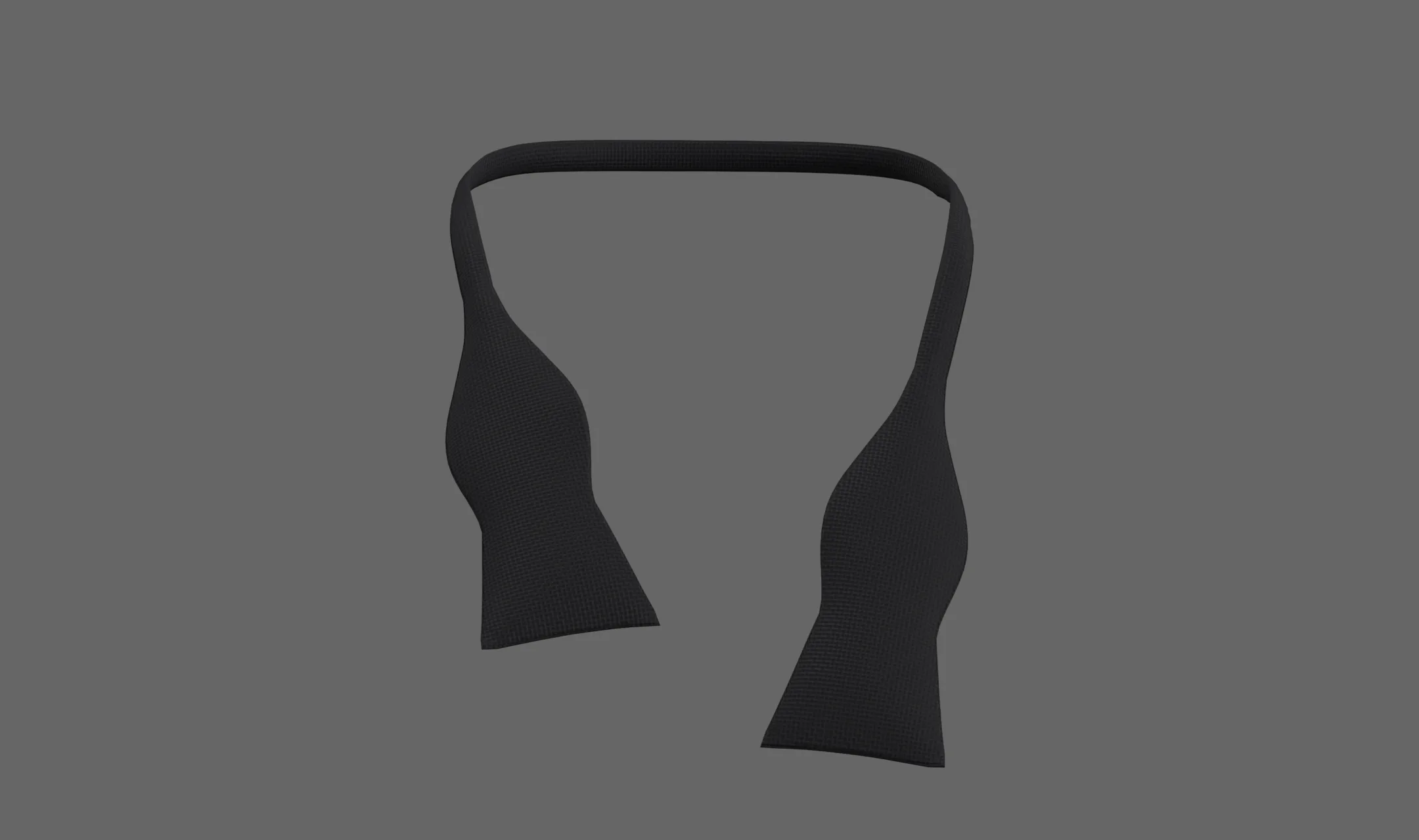 Ties pack (with bow). Marvelous / Clo 3D / Gen. 8 / zprj obj fbx