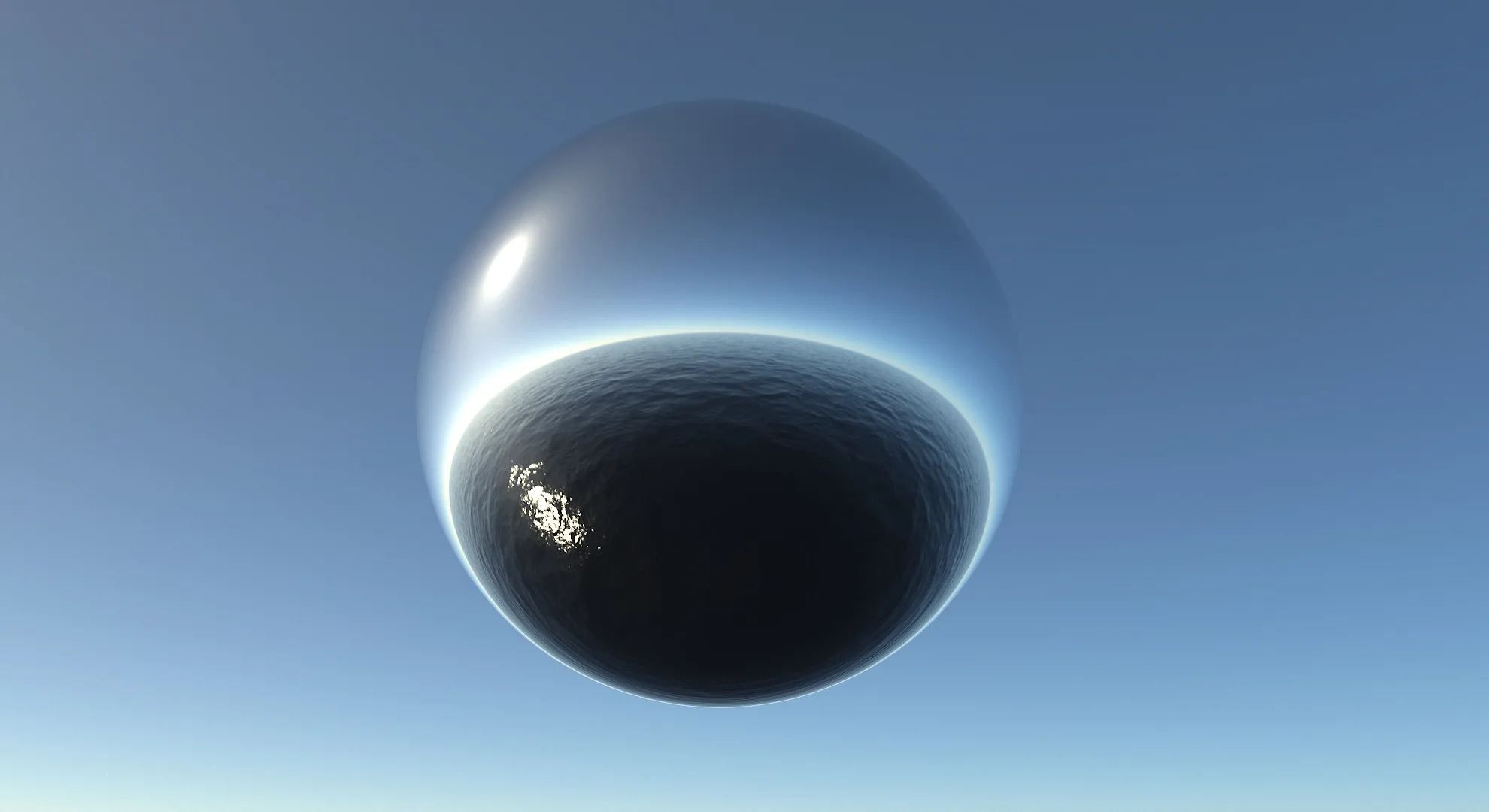 Ocean HDRI