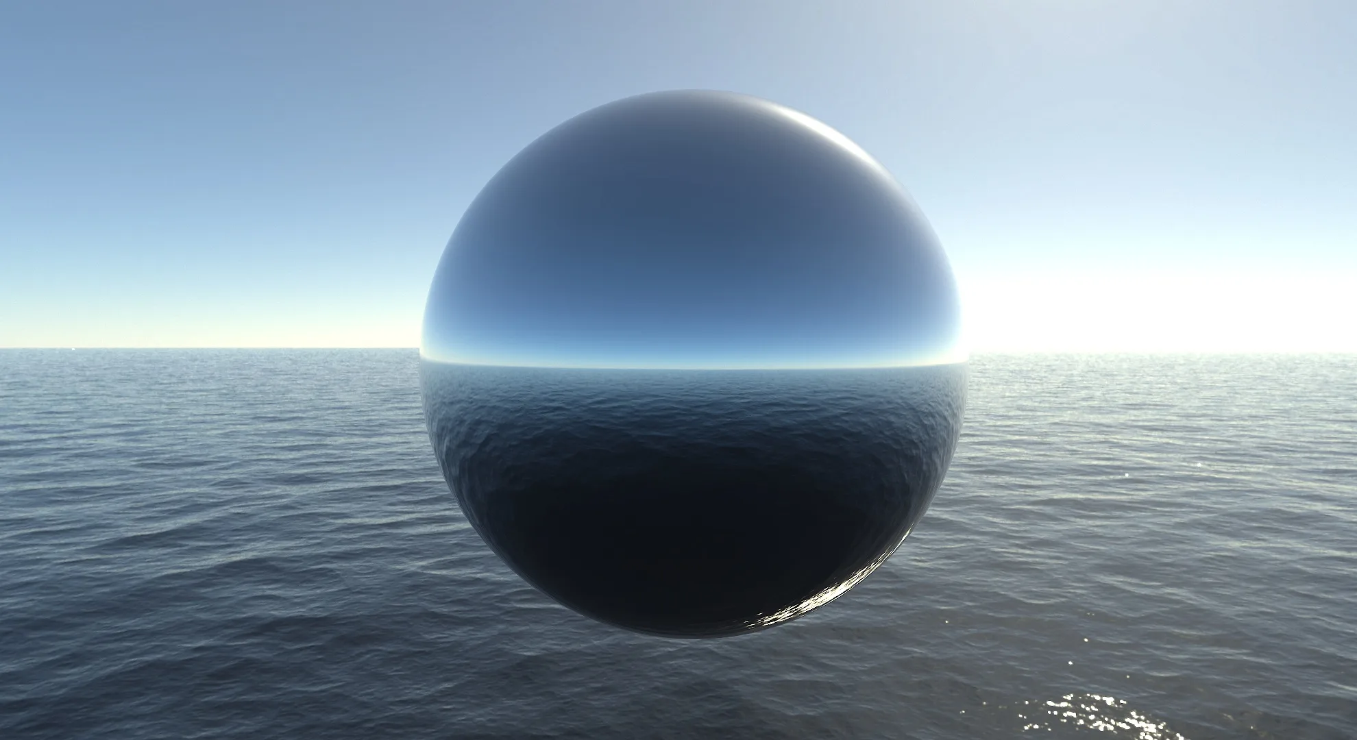 Ocean HDRI