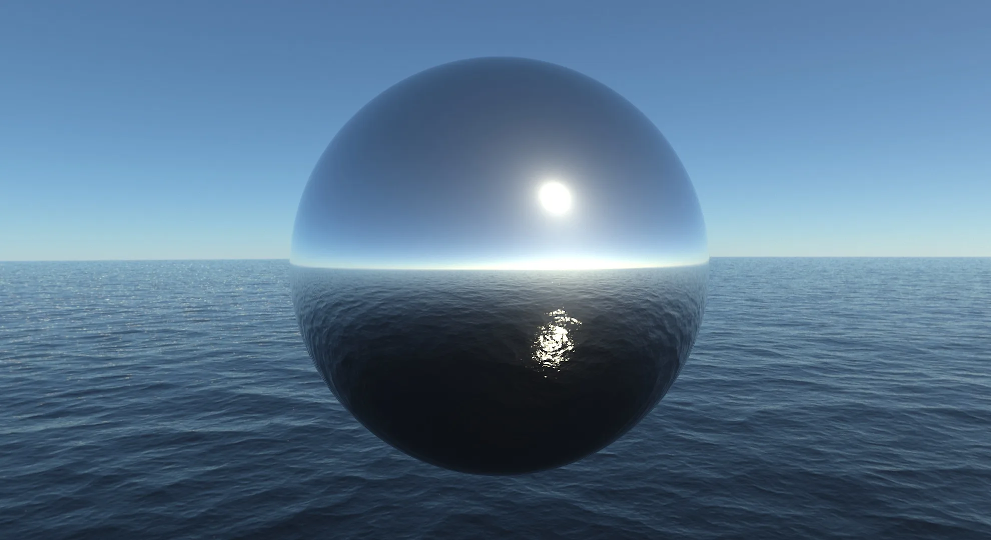 Ocean HDRI