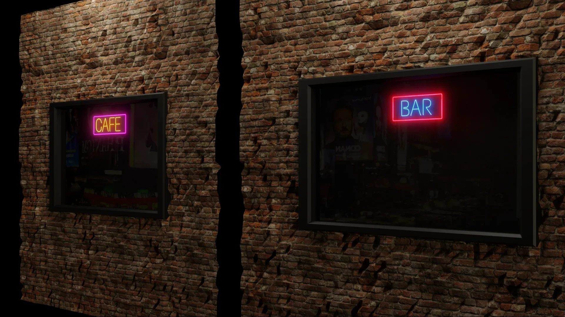 Glow! - Neon Sign Asset Pack