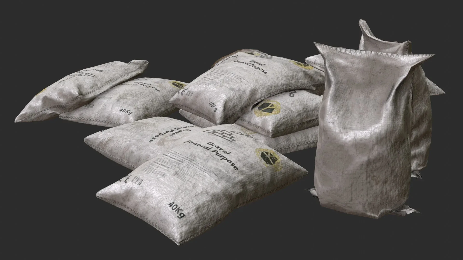 Gravel Bags