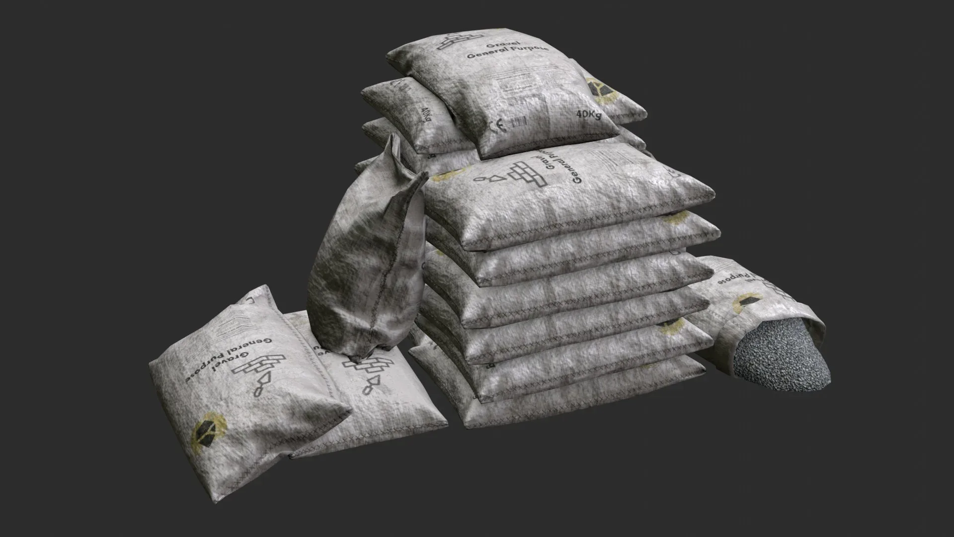 Gravel Bags