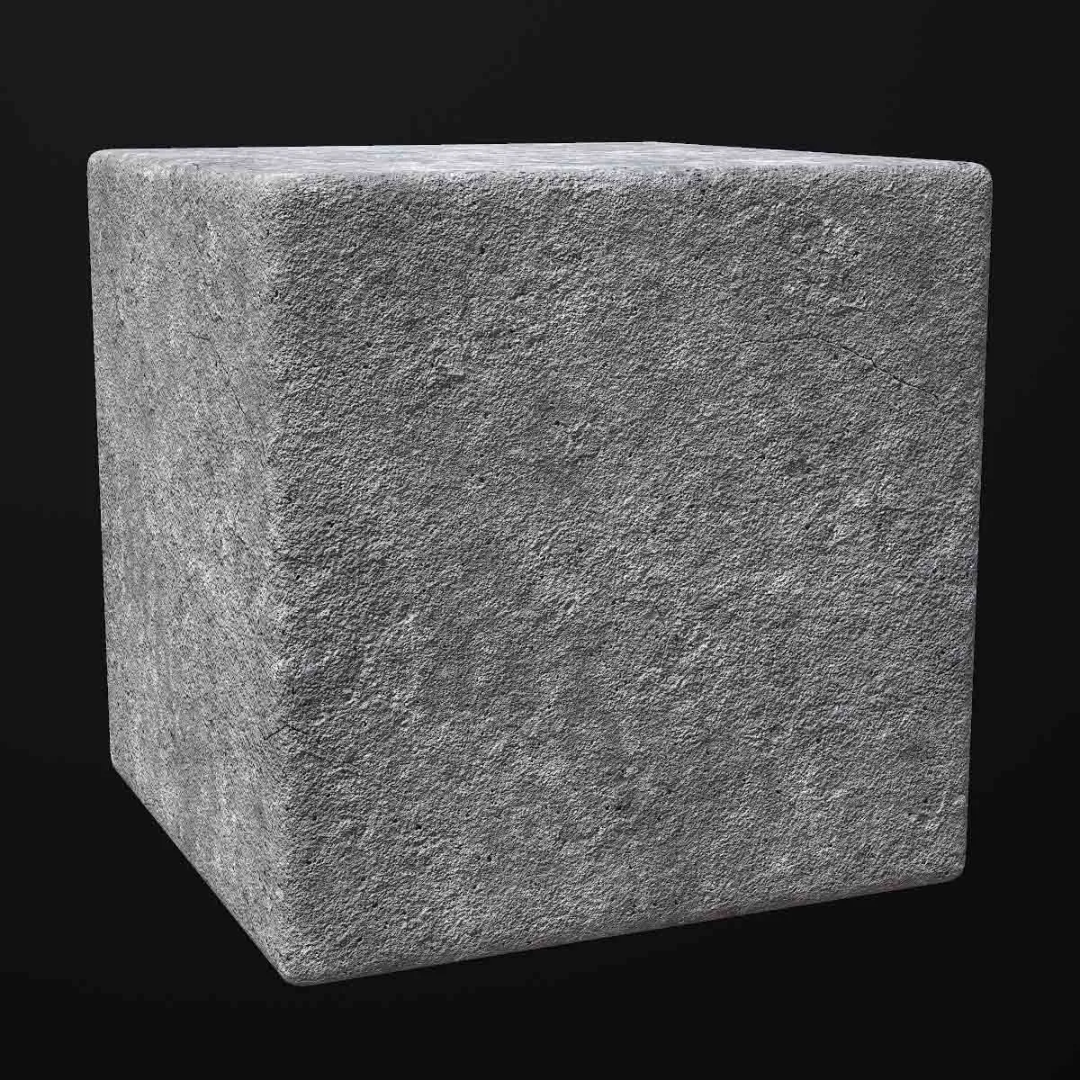 Concrete Substance