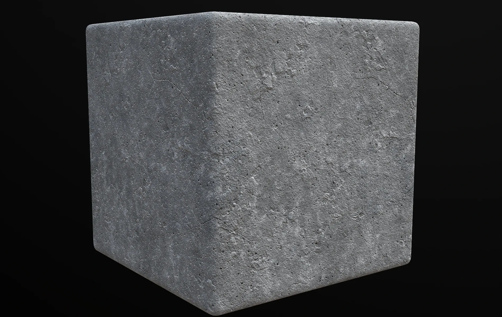 Concrete Substance