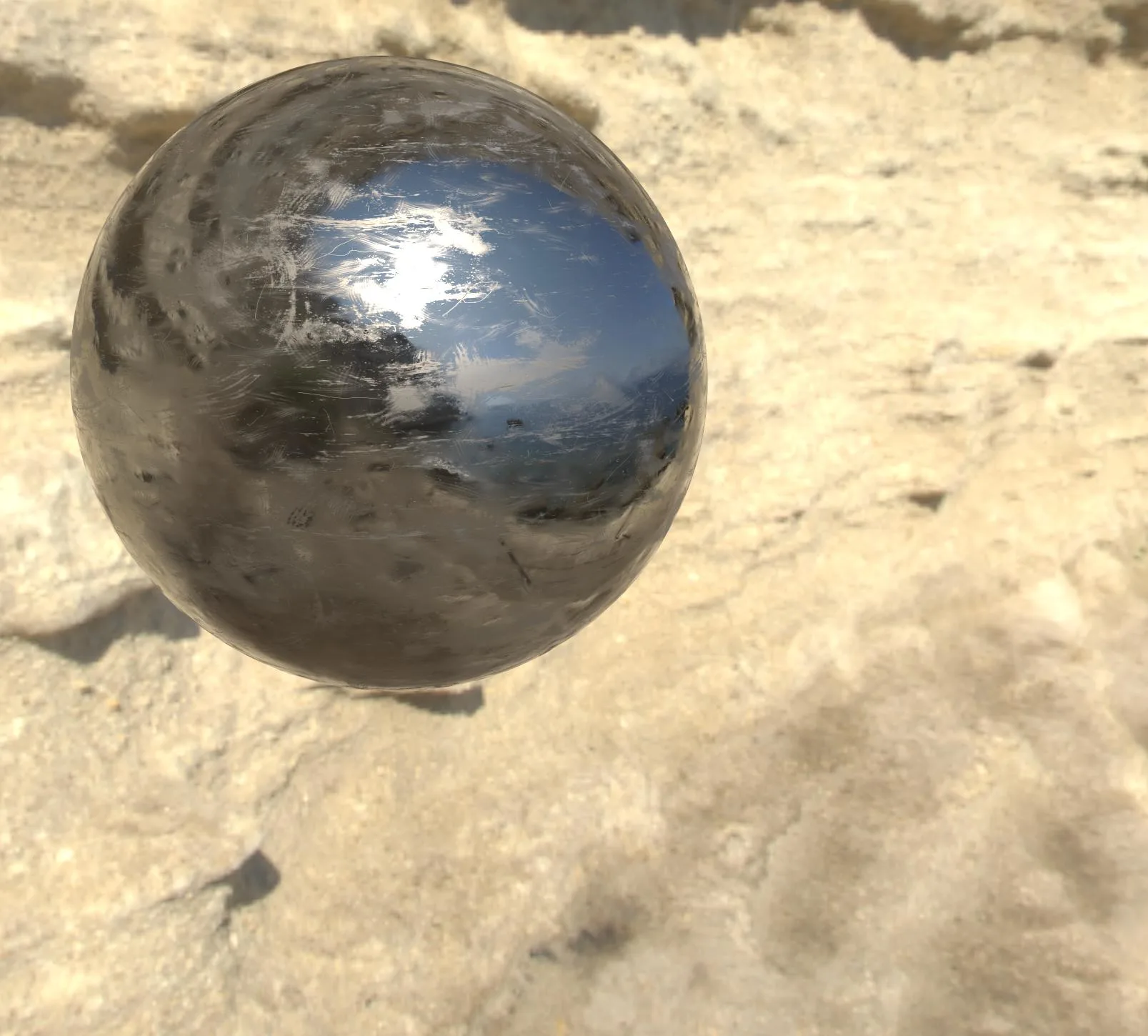 Smudges Generator .sbs .sbsar