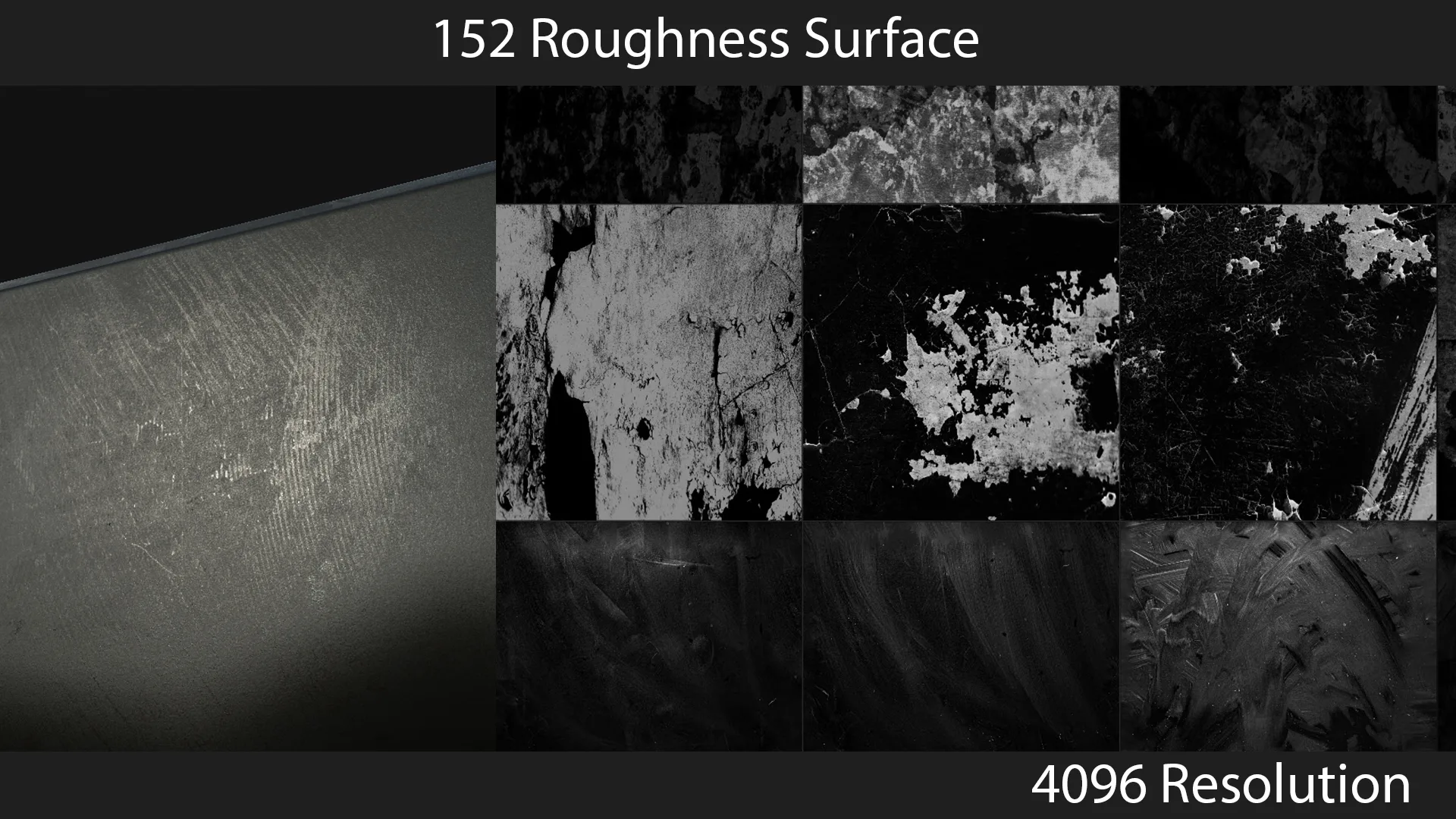 Roughness Surface