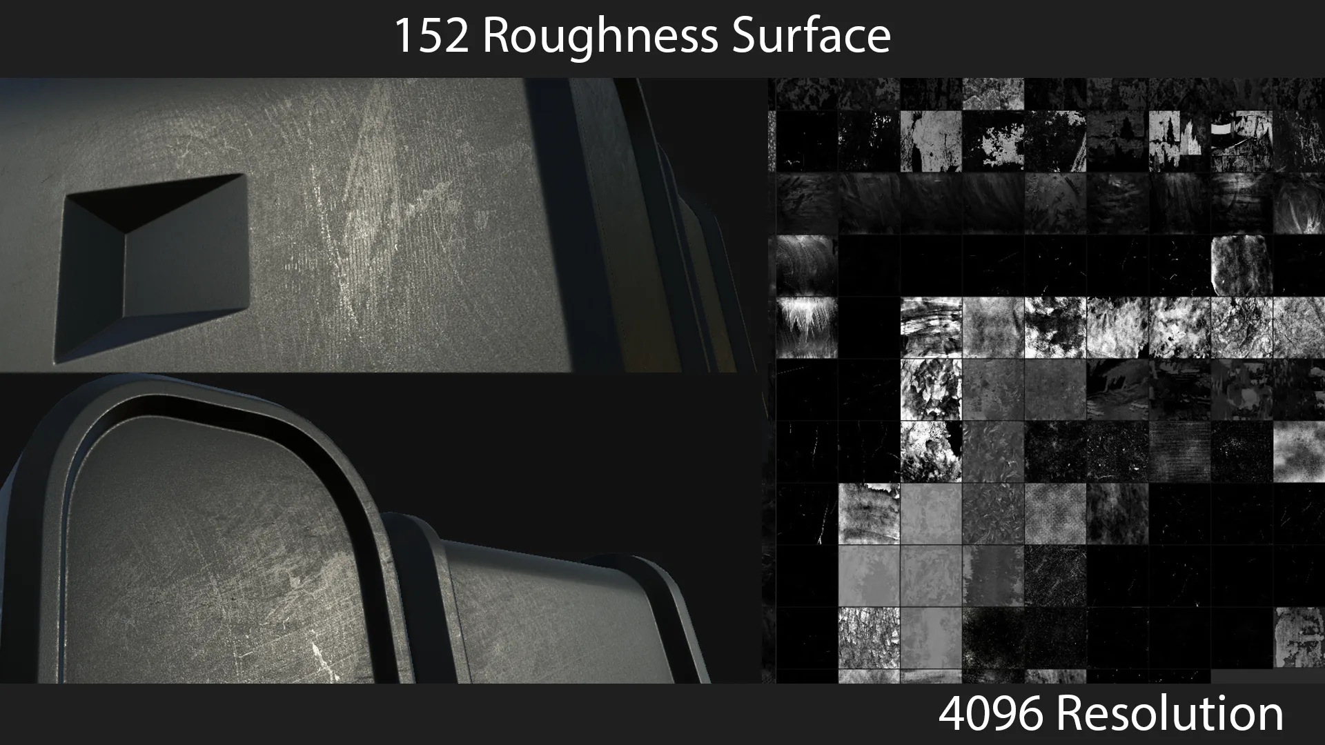 Roughness Surface