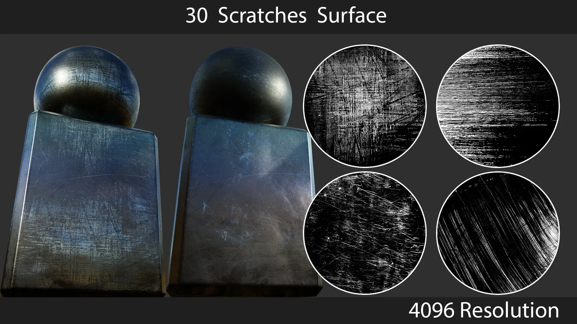 Scratches Surface