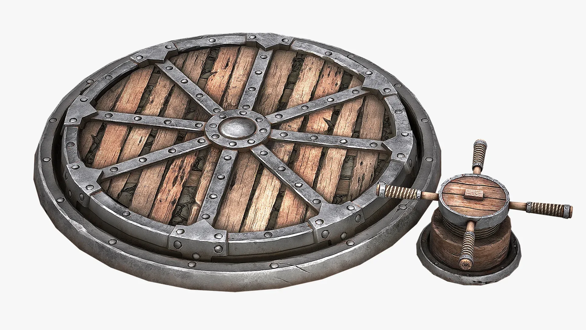 Rotating Platform