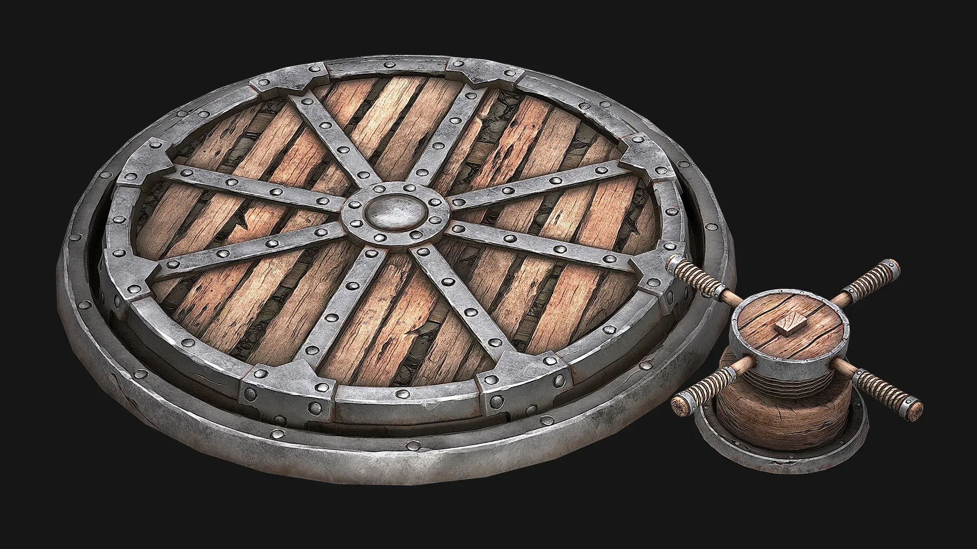 Rotating Platform