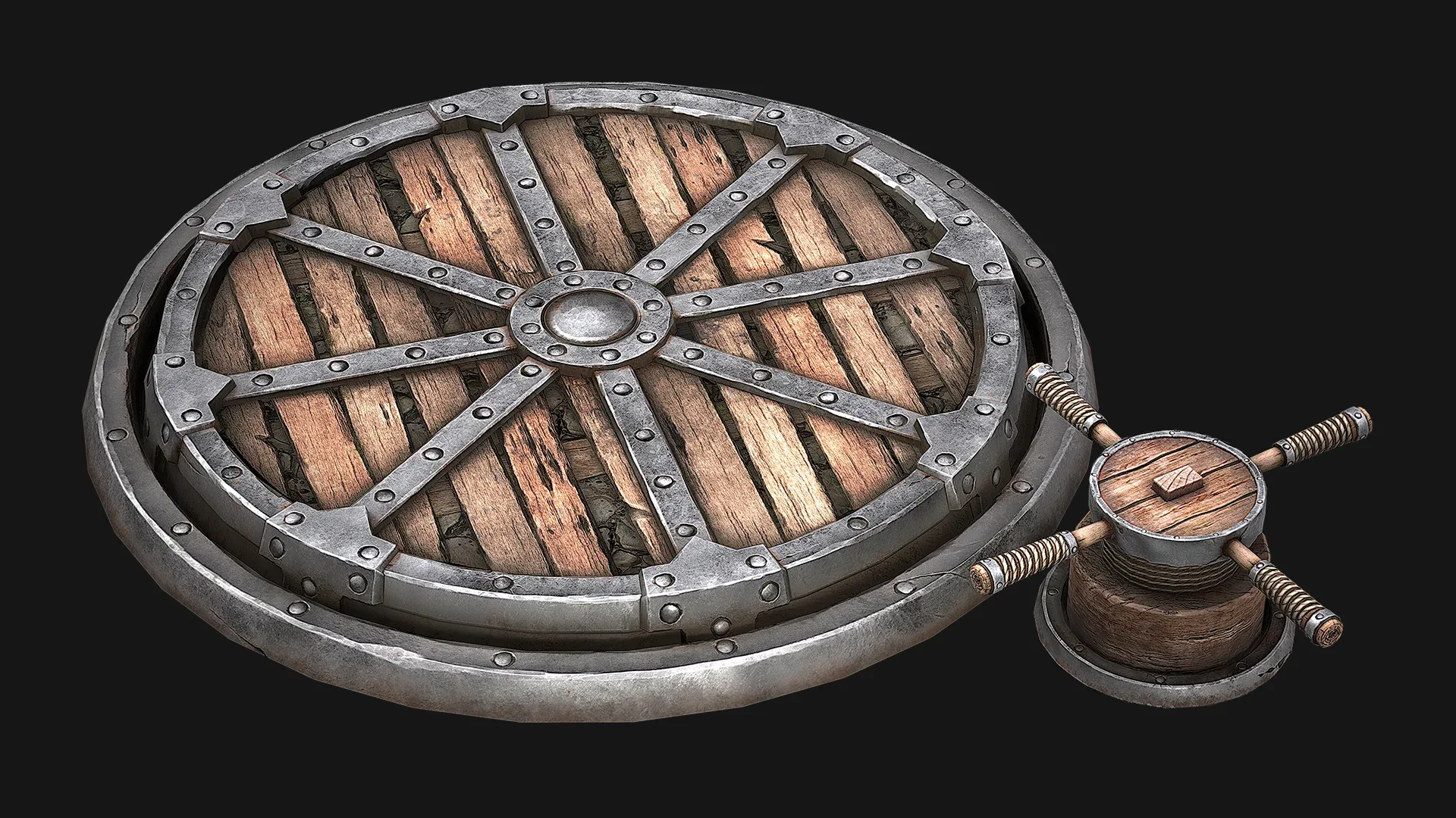 Rotating Platform