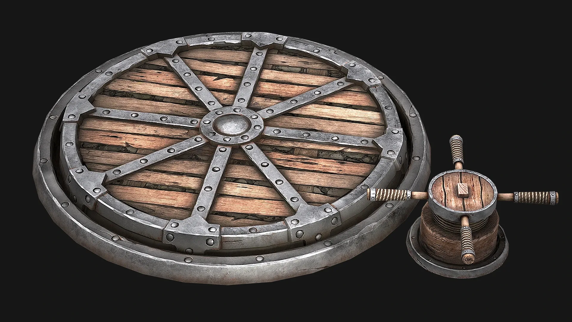 Rotating Platform