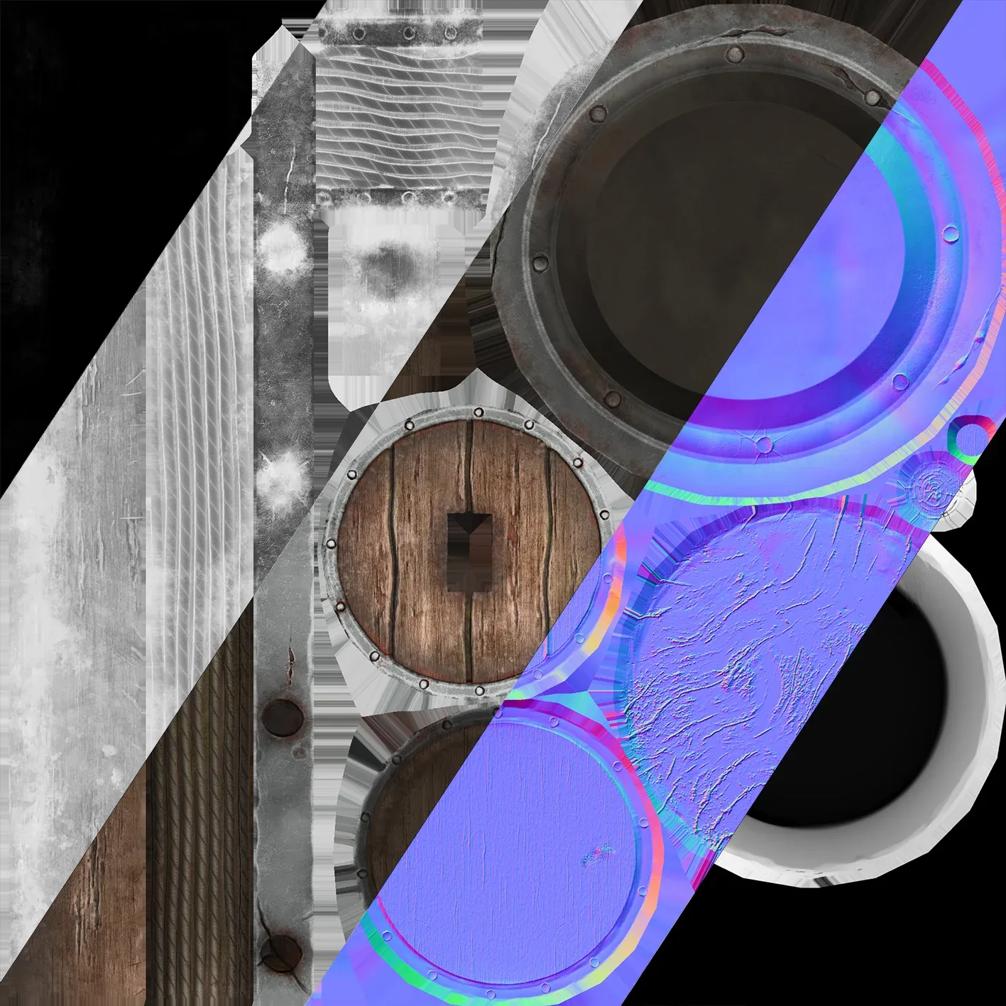Rotating Platform