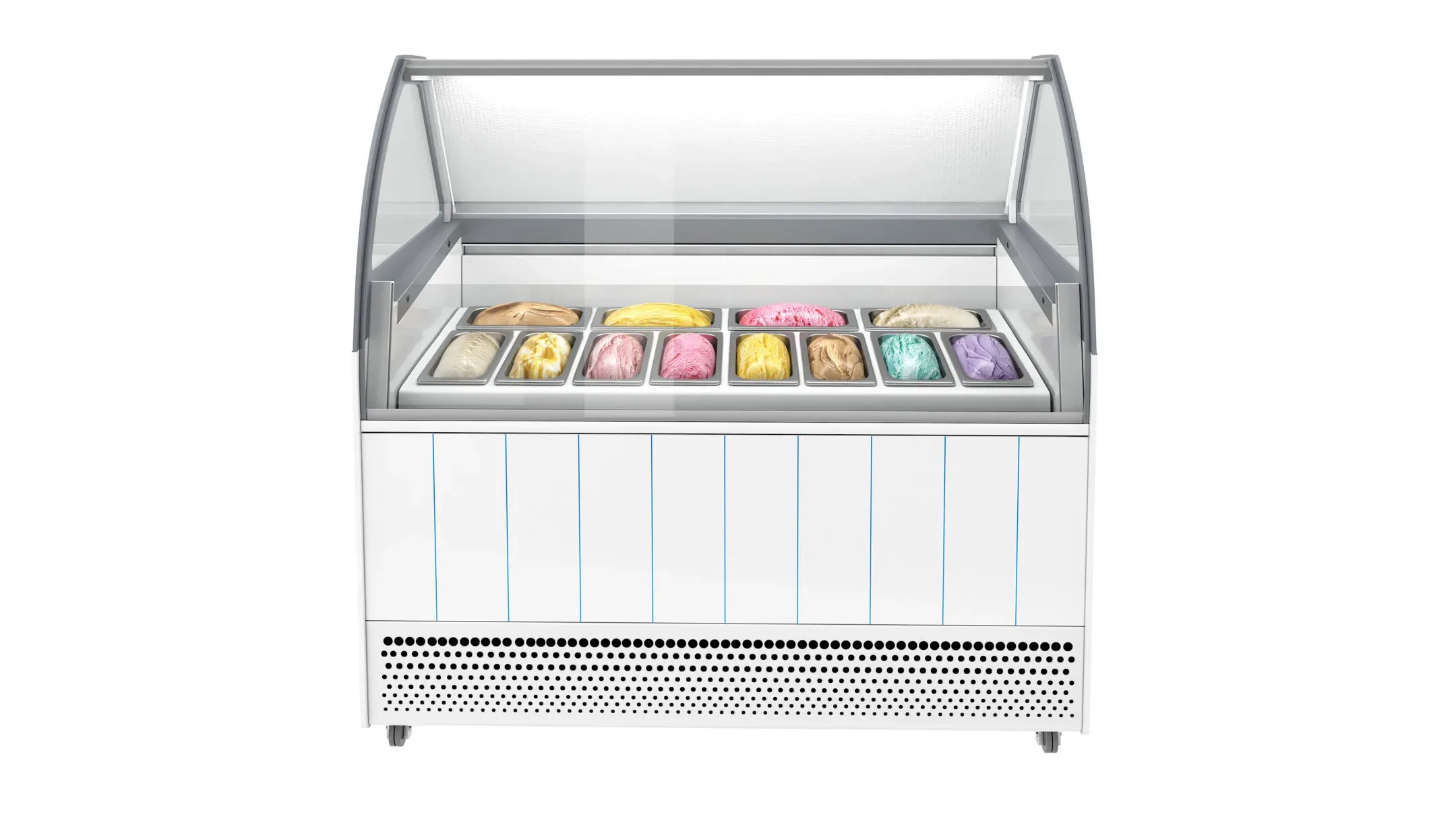 Ice Cream Cabinet Isa Bermuda View