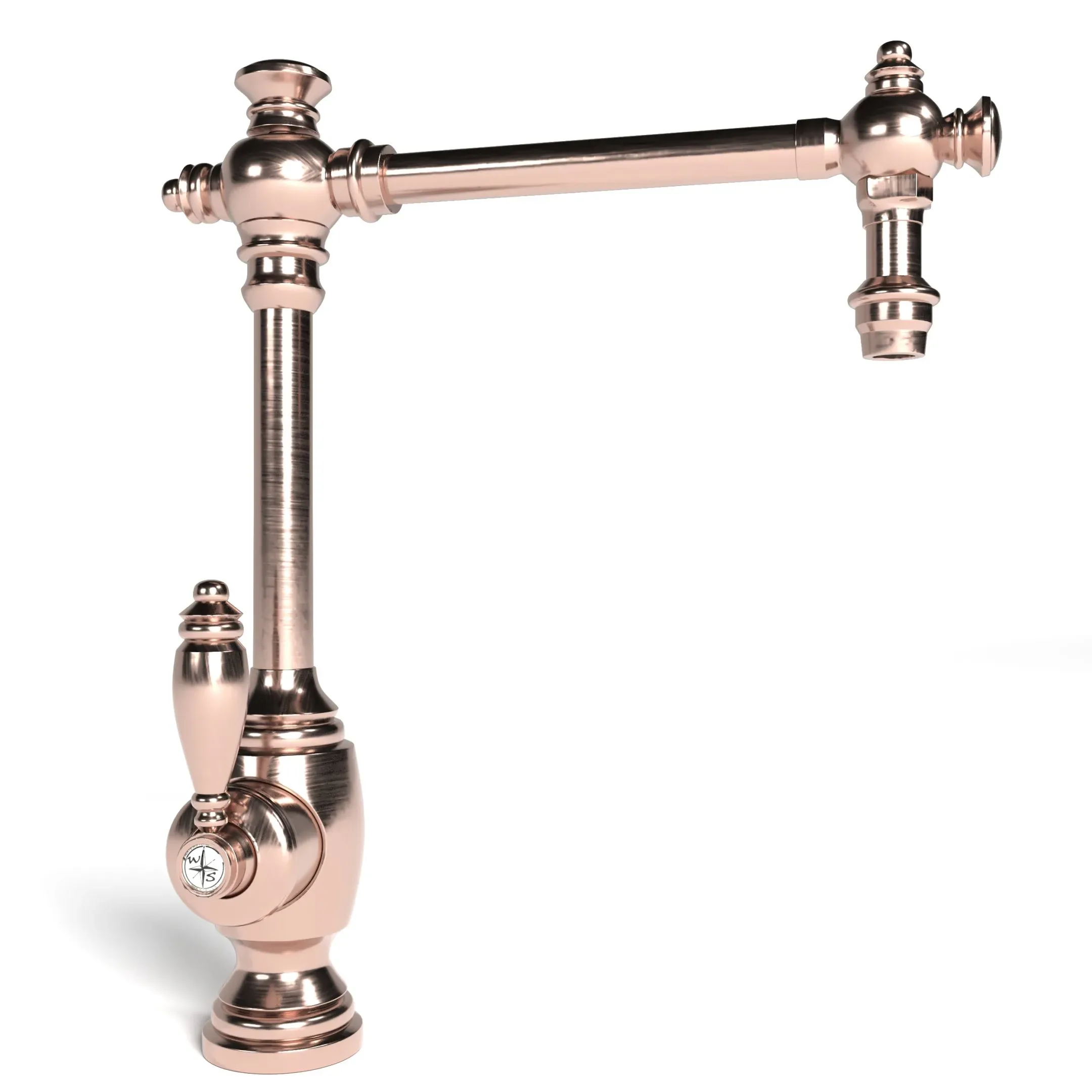 WATERSTONE KITCHEN FAUCET SET