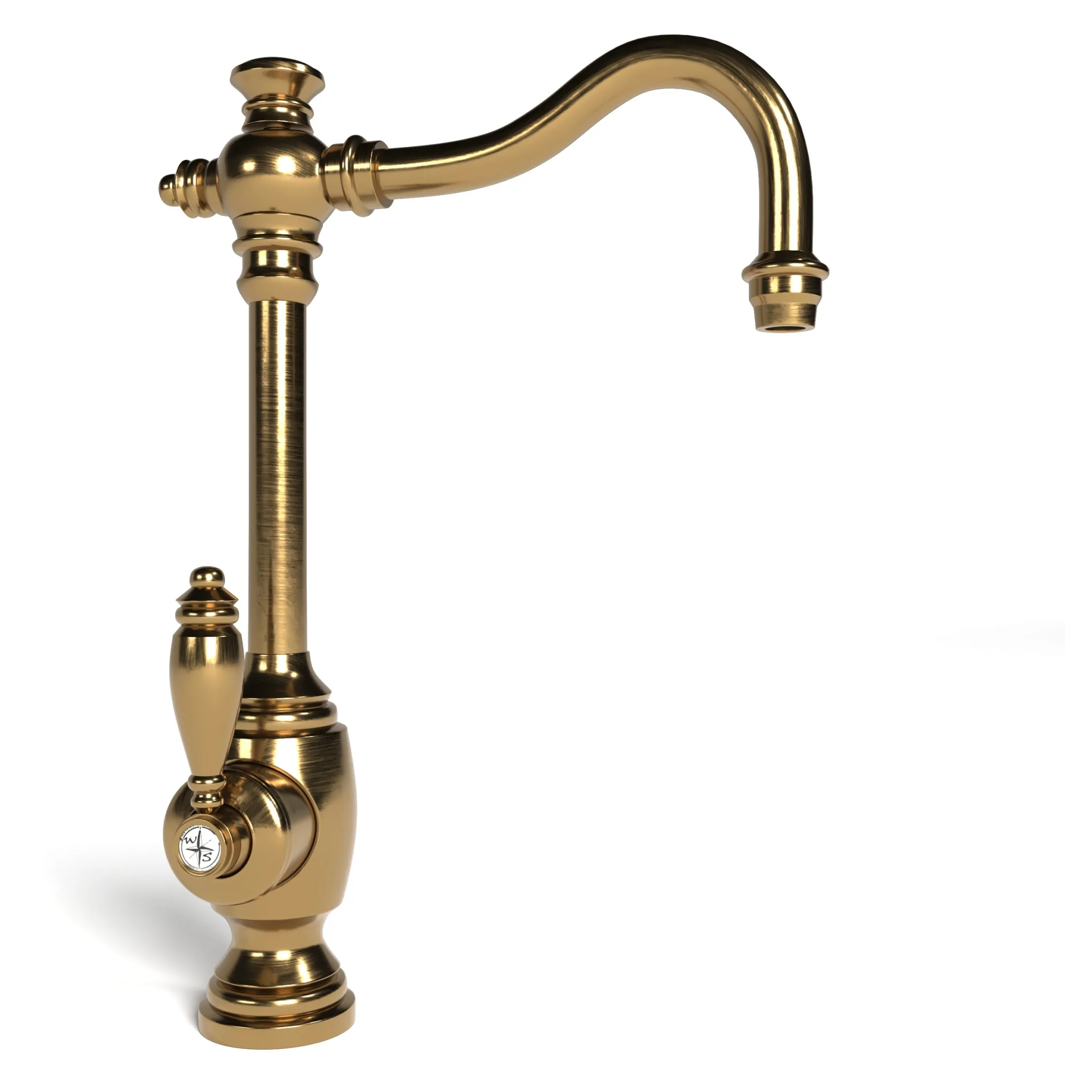 WATERSTONE KITCHEN FAUCET SET