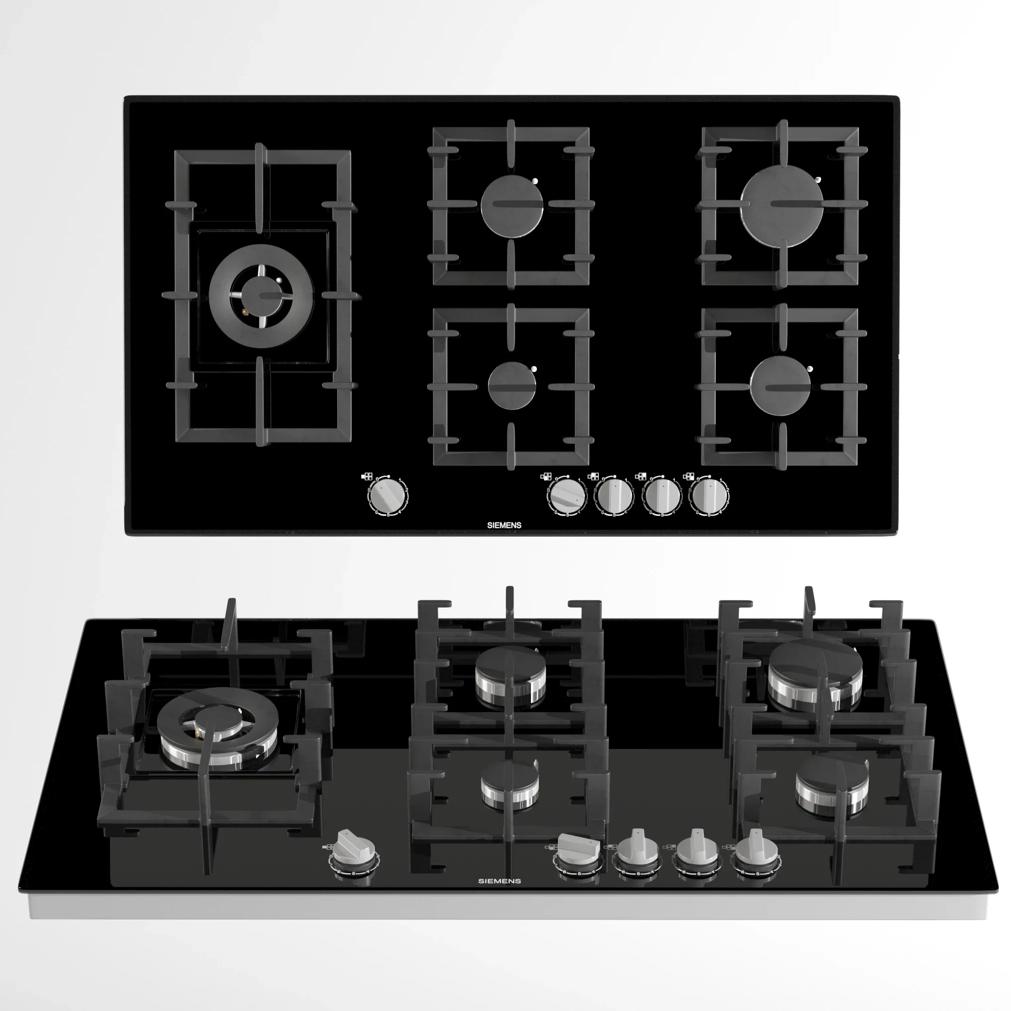 SIEMENS-iQ500 Gas hob- EP9A6SB90