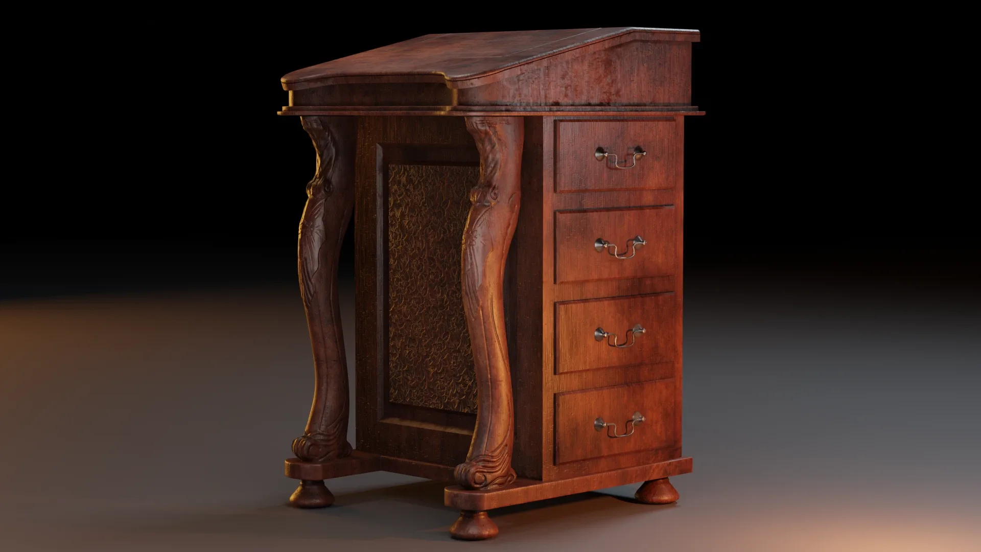 Antique Desk