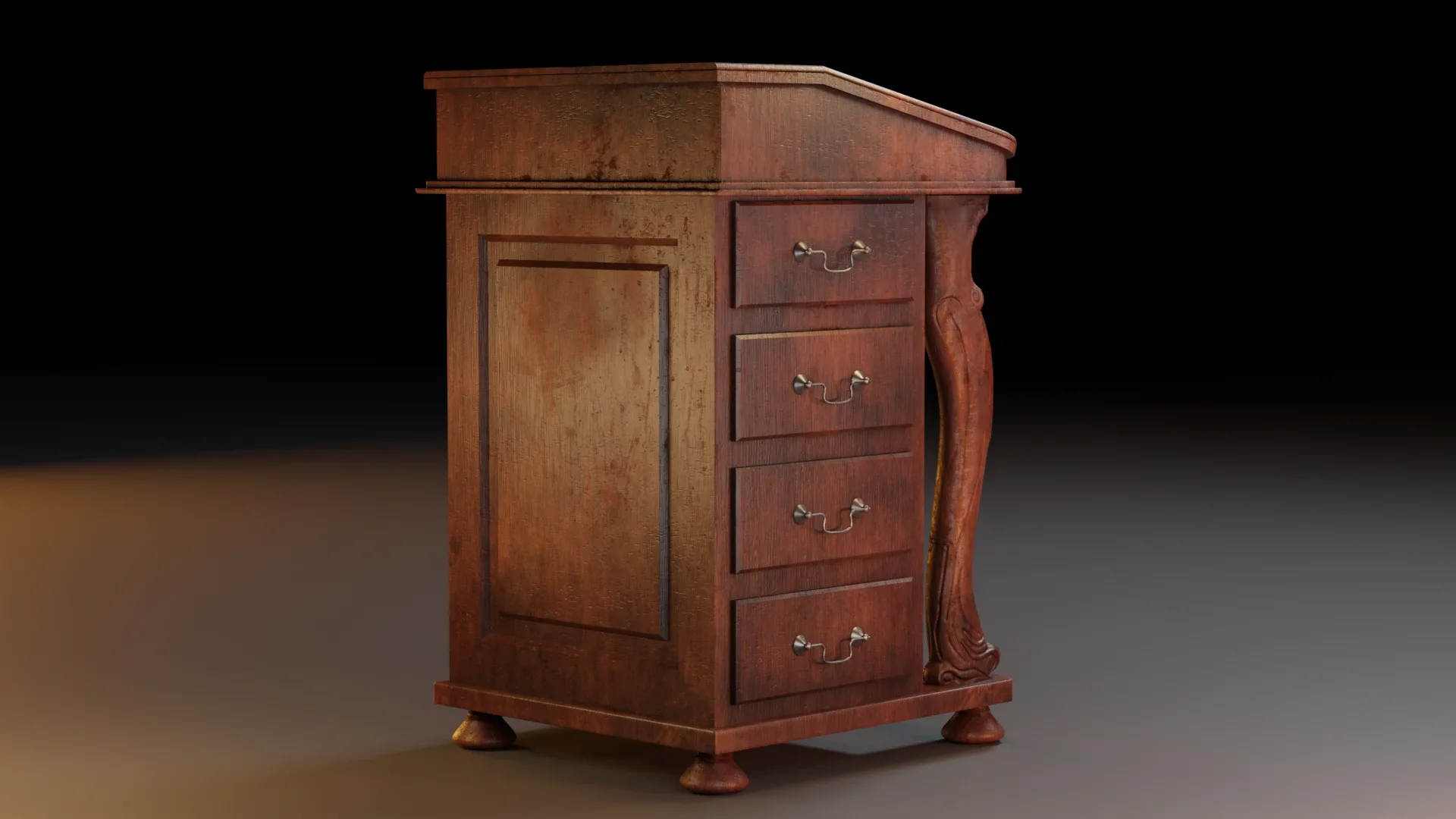 Antique Desk