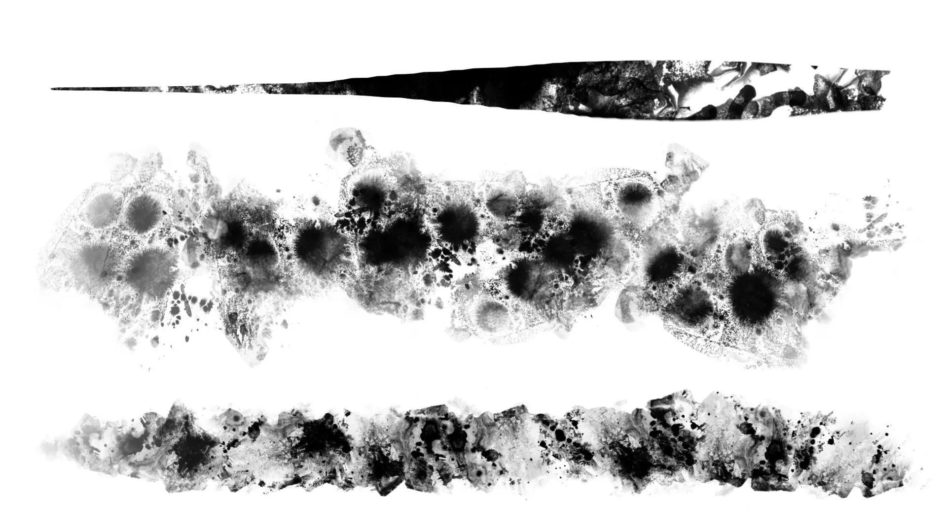 INK Brush Set for INKTOBER 2021